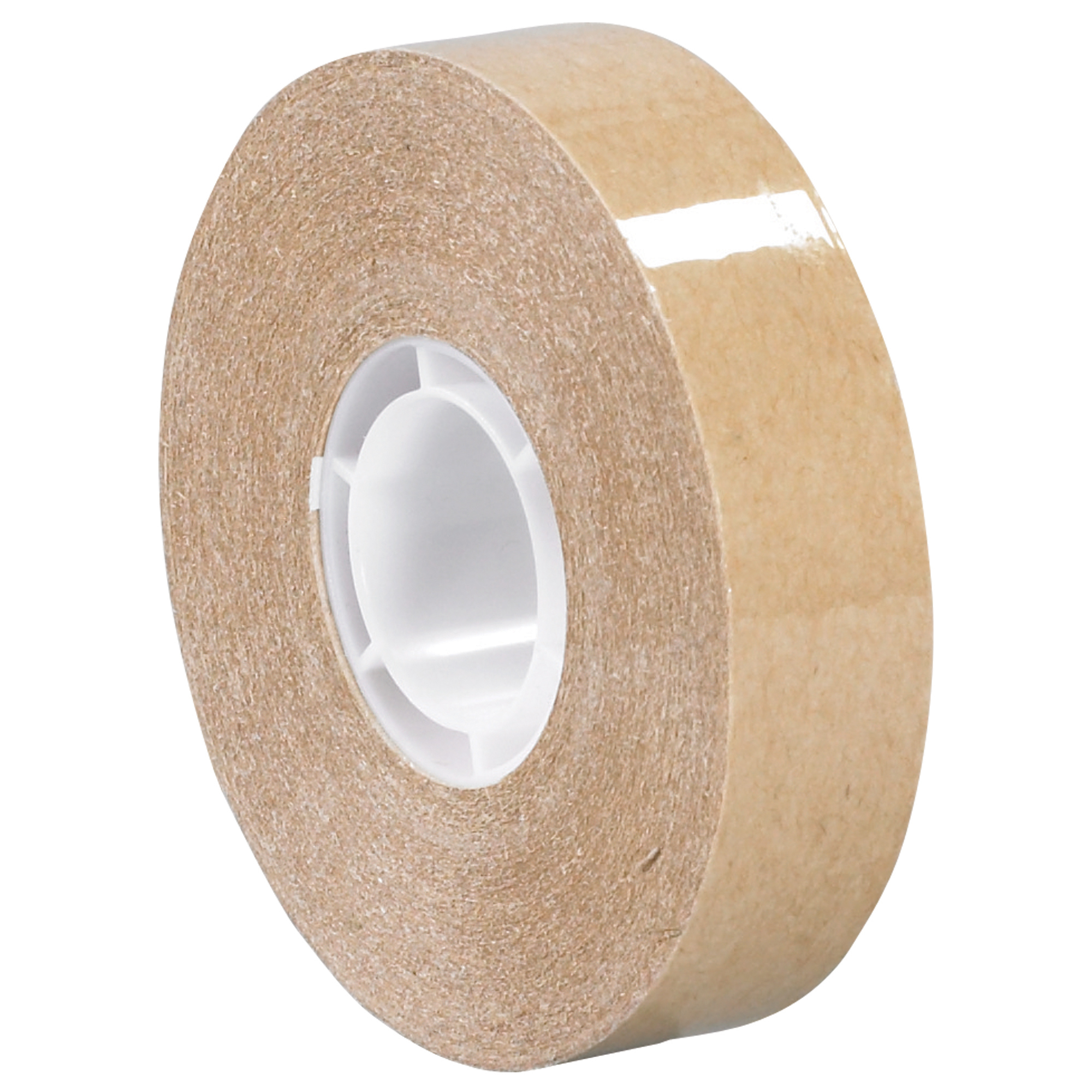 3M™ 987 Adhesive Transfer Tape, 1.7 Mil, 1/2" x 36 yds., Clear, 6/Case