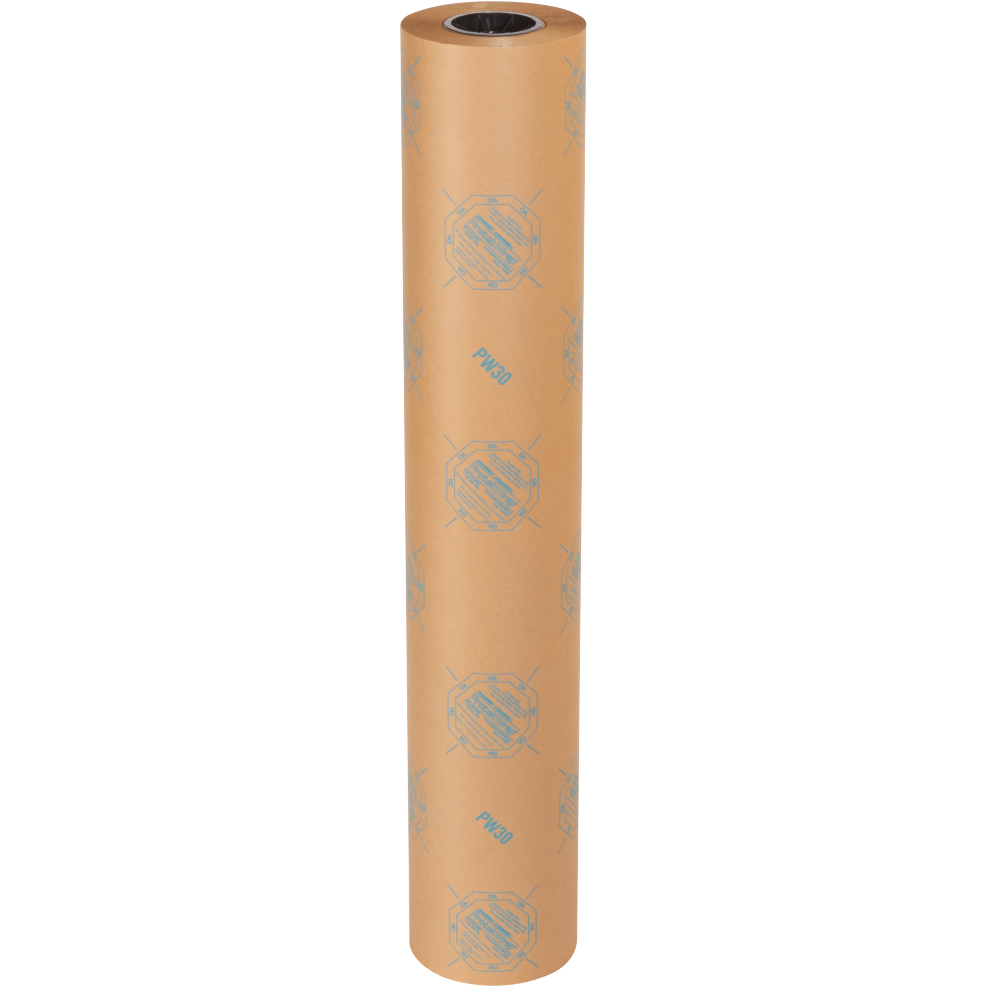 VCI Paper Roll, 30#, 36" x 200 yds., Kraft, 1 Roll