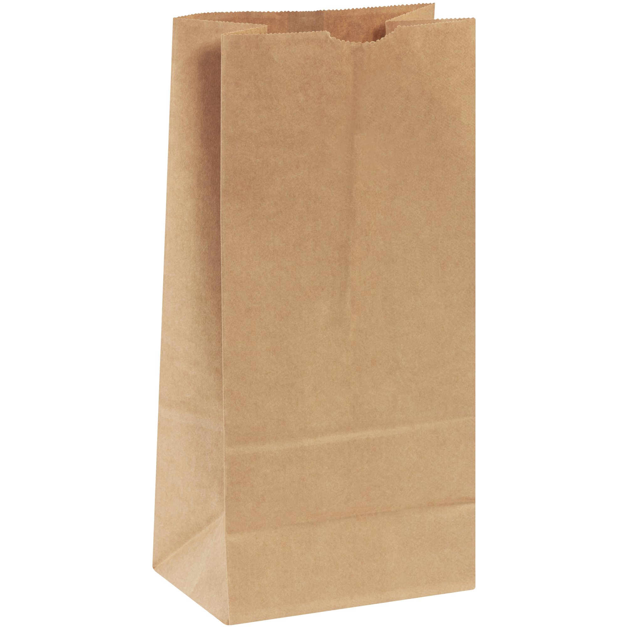 Hardware Bags, 6 5/16" x 4 1/8" x 13 3/8", Kraft, 400/Case