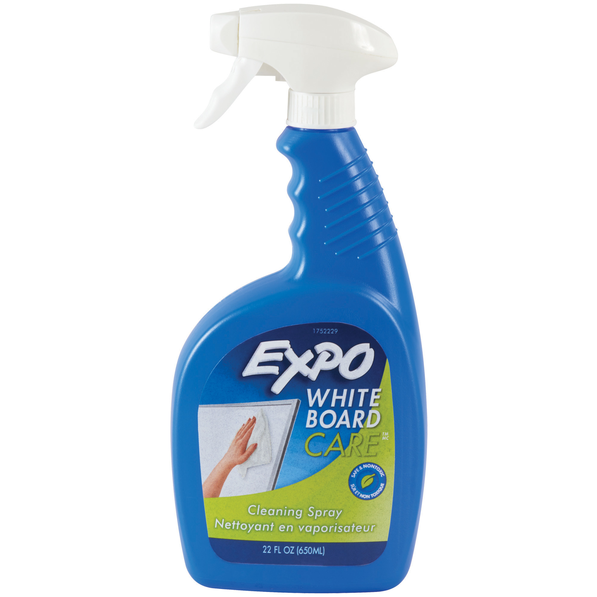 Expo® Dry Erase Board Cleaner, 22 oz., Clear, 1/Each