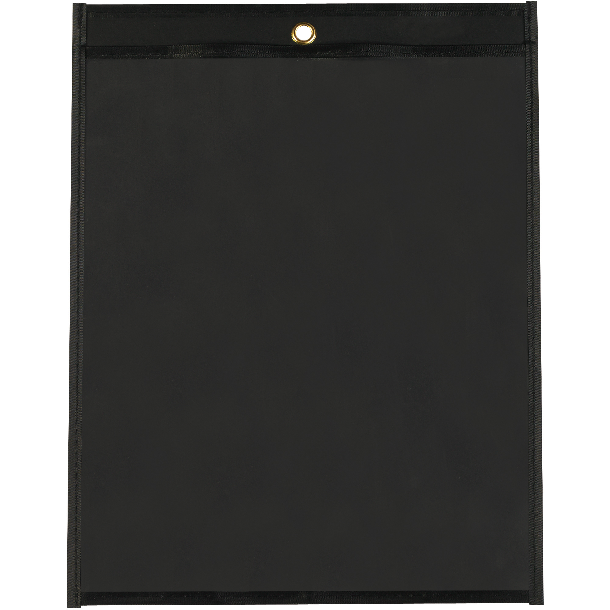 Stitched Job Ticket Holders, 9" x 12", Back, 25/Case