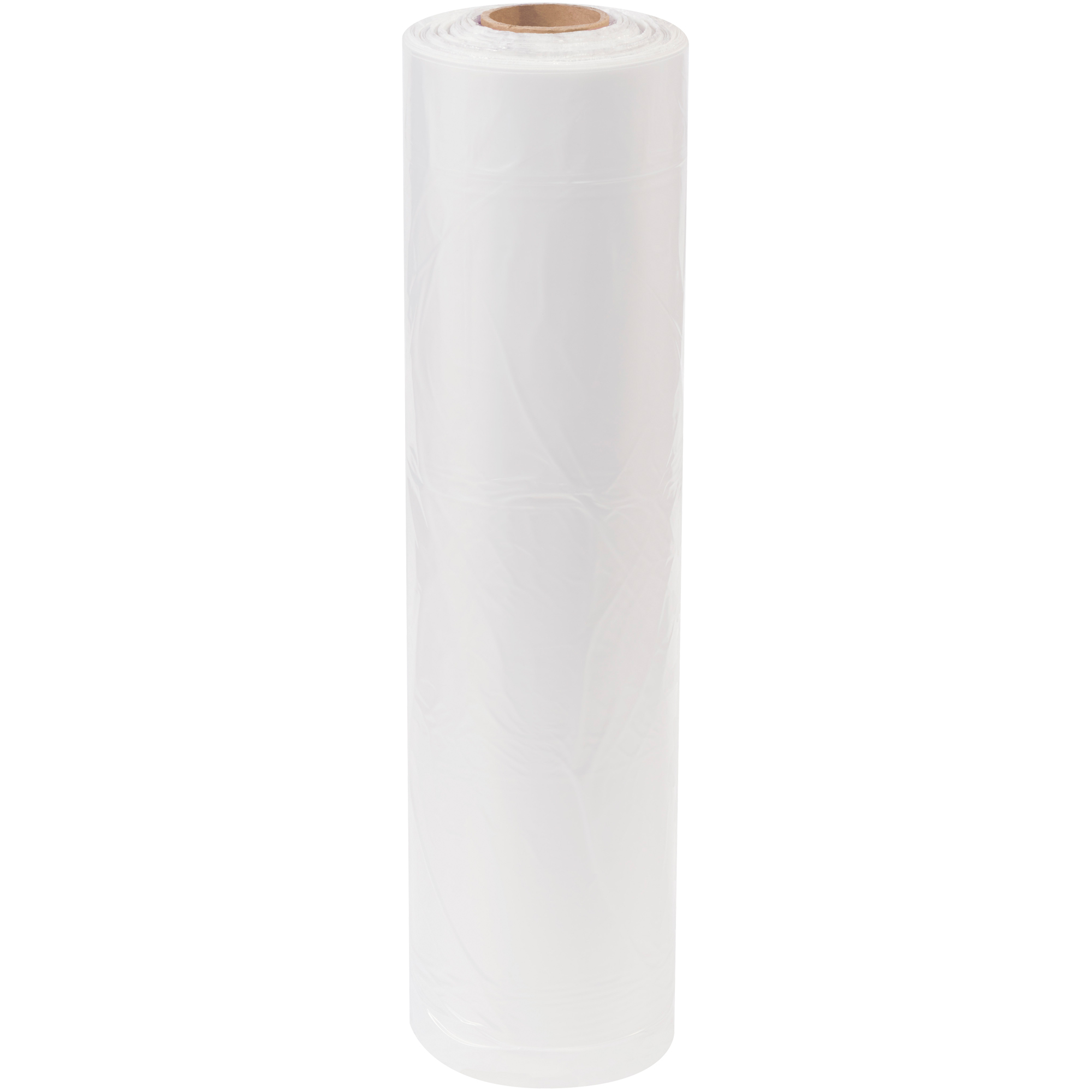 Economy Top Sheeting, 60" x 60", Clear, 250/Case