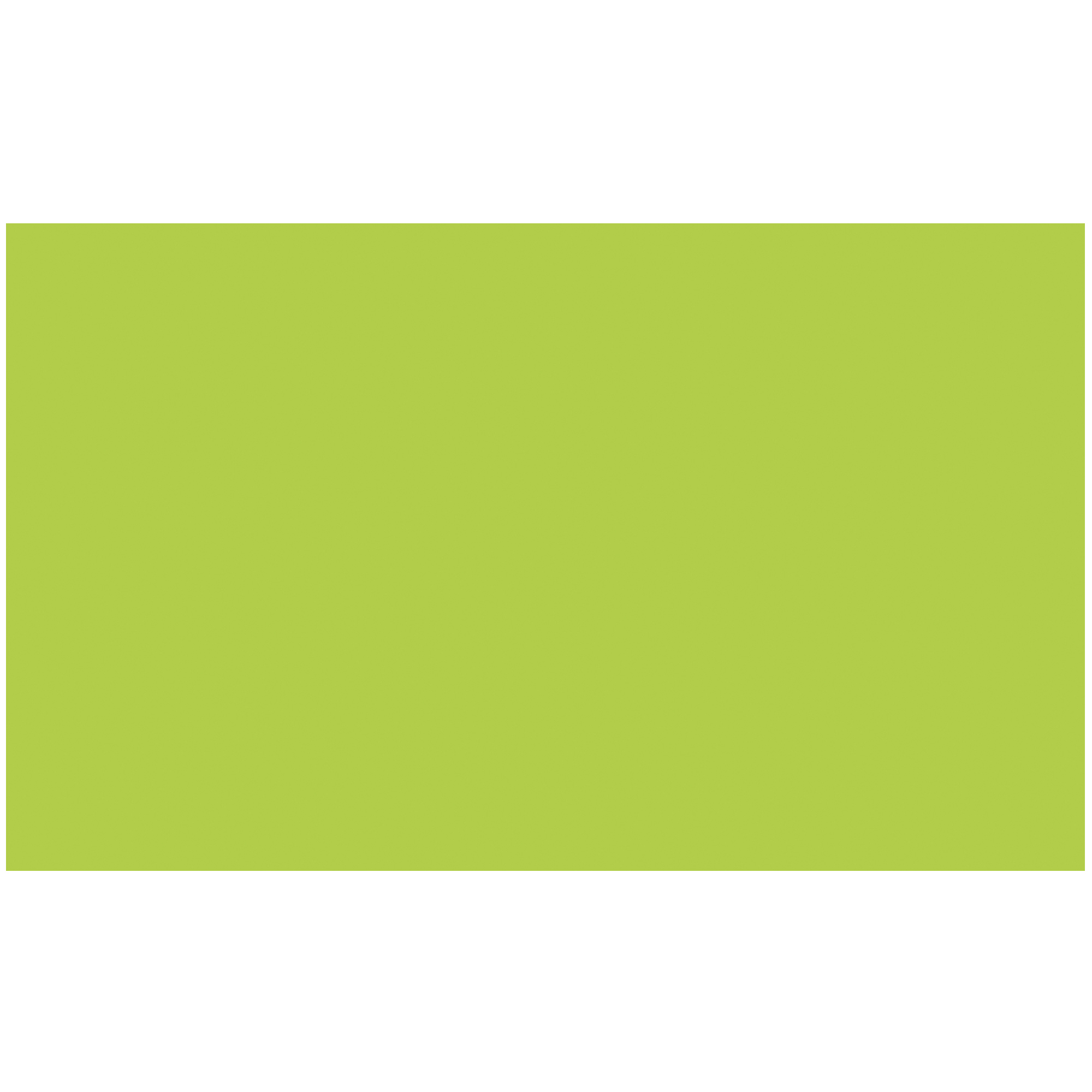 Tape Logic® Removable Labels, 3" x 5", Fluorescent Green, 500 /Roll