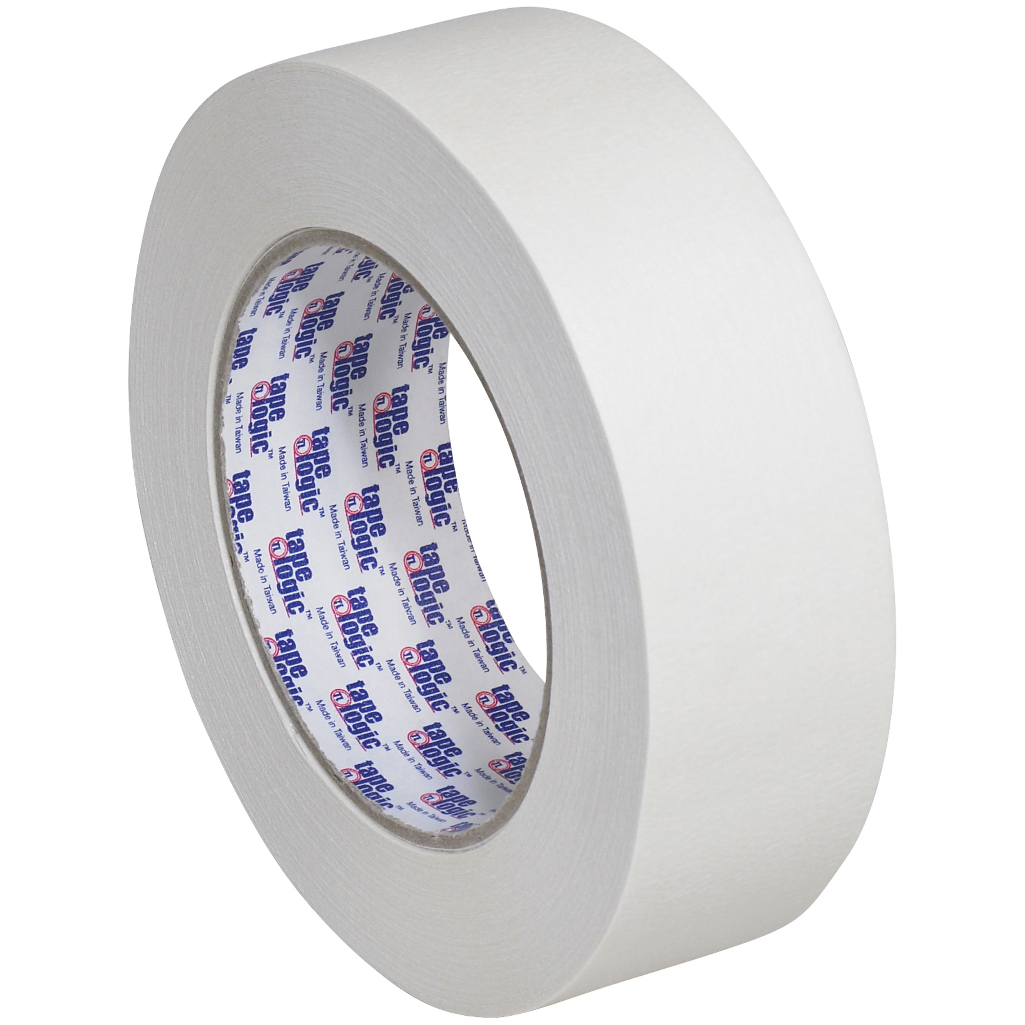 Tape Logic® 2400 Masking Tape, 5.6 Mil, 1 1/2" x 60 yds., Natural, 12/Case