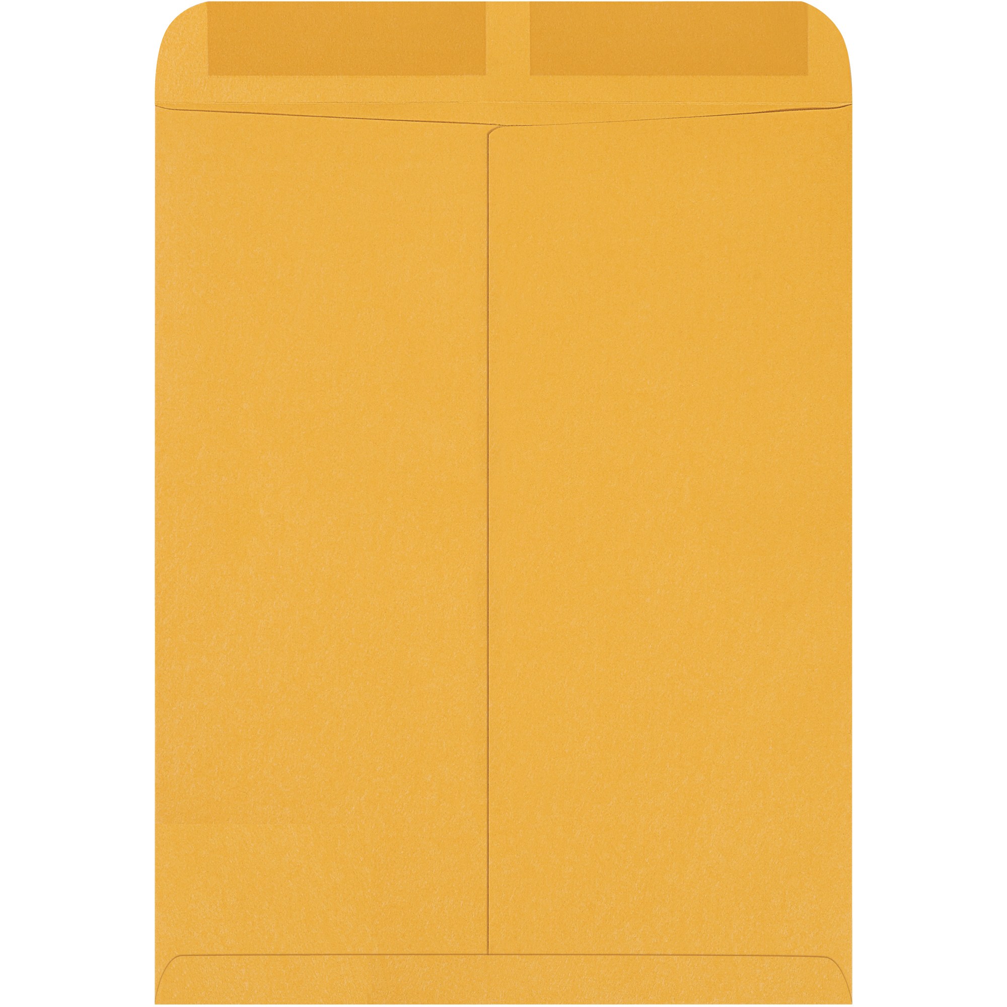 Gummed Envelopes, 12" x 15 1/2", Kraft, 250/Case