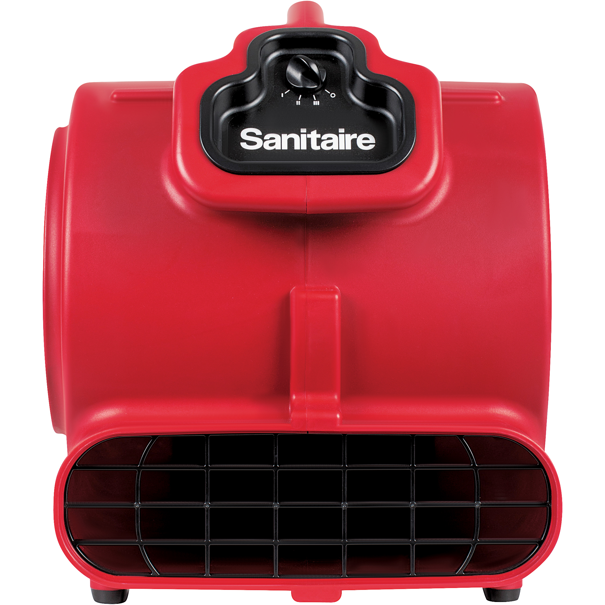 Sanitaire® DRY Time™ Portable Blower, Red, 1/Each