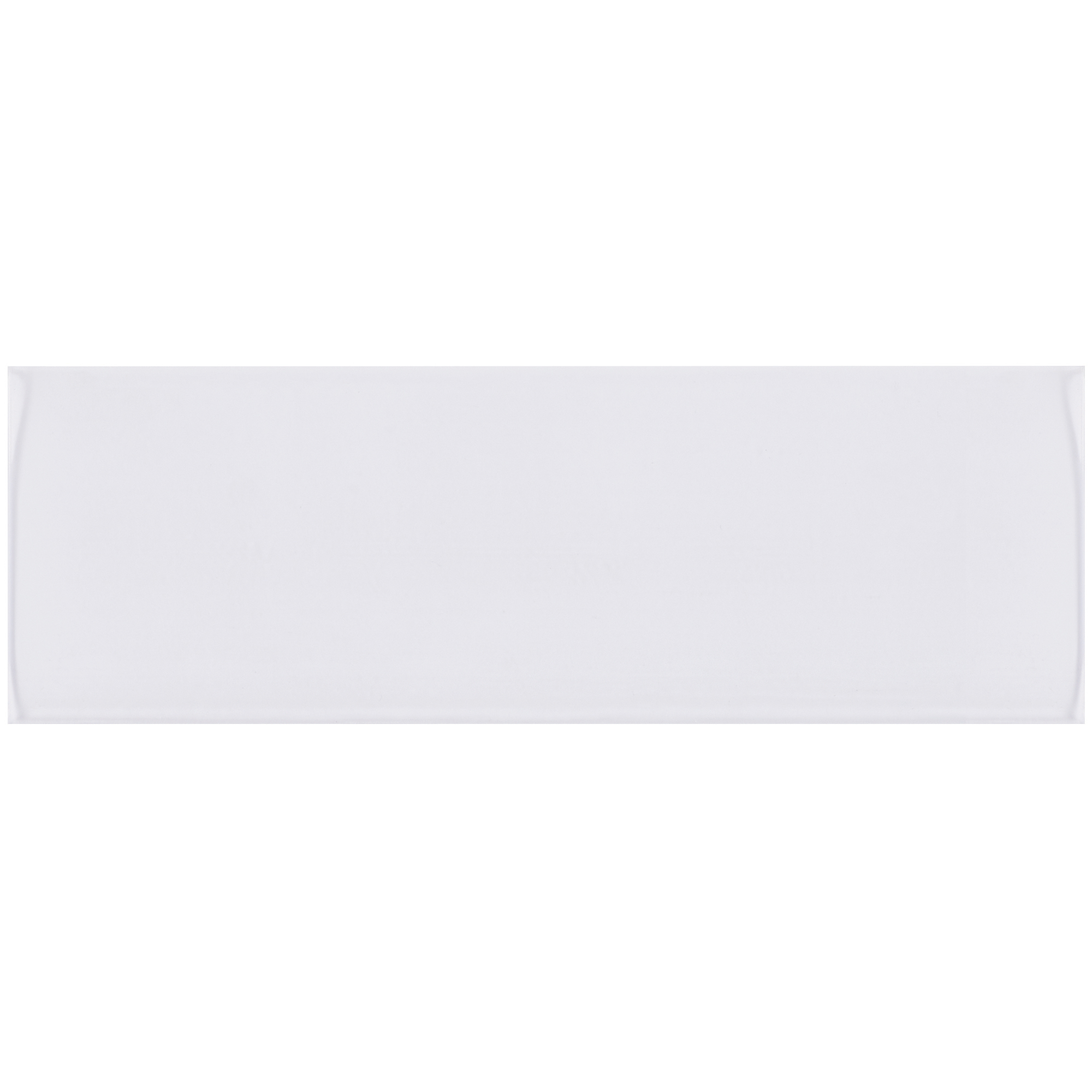 Hol-Dex® Self-Adhesive Plastic Label Holder, 2" x 6", Clear, 12/Case