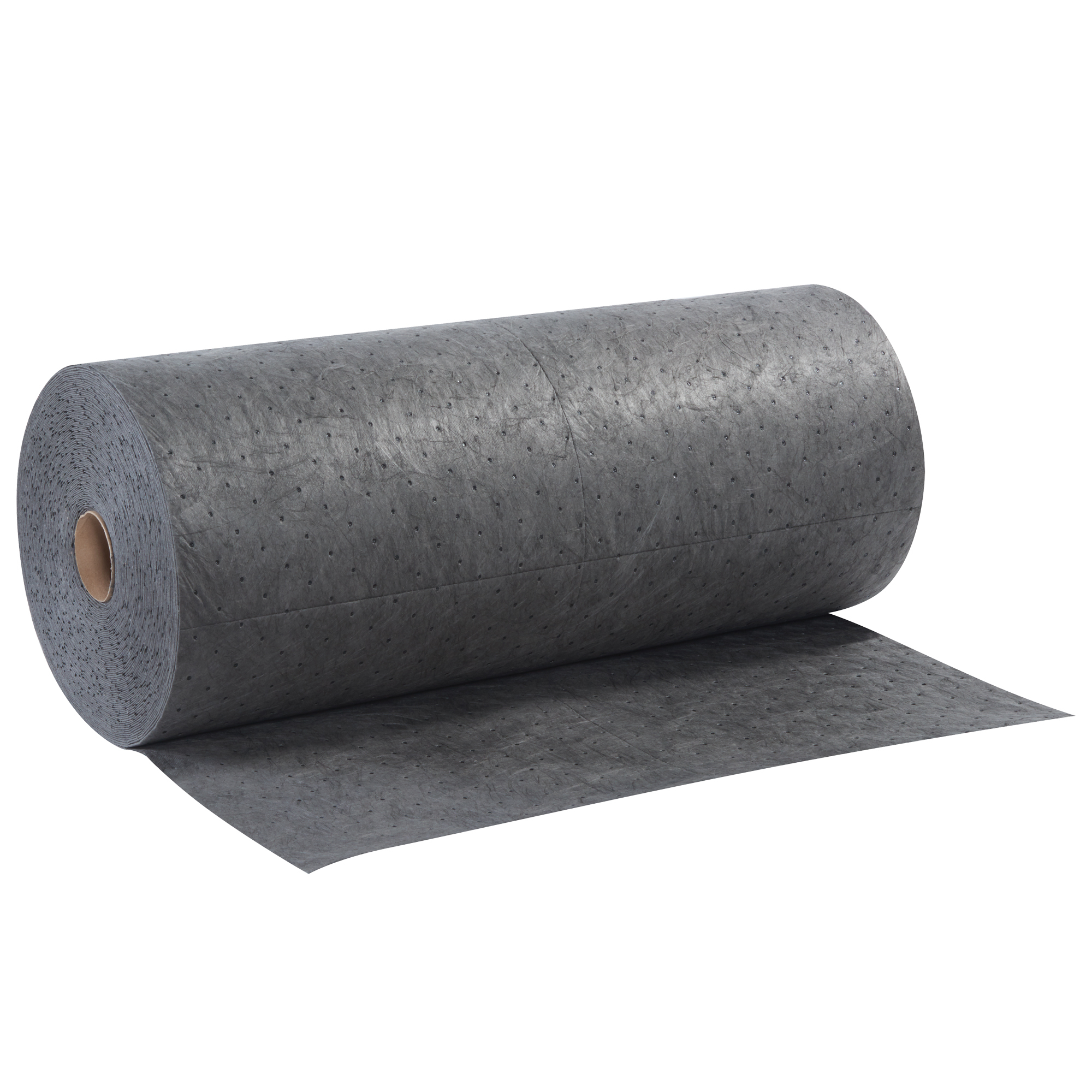 Universal Sorbent Roll, 32" x 150', Medium, Gray, 1/Case