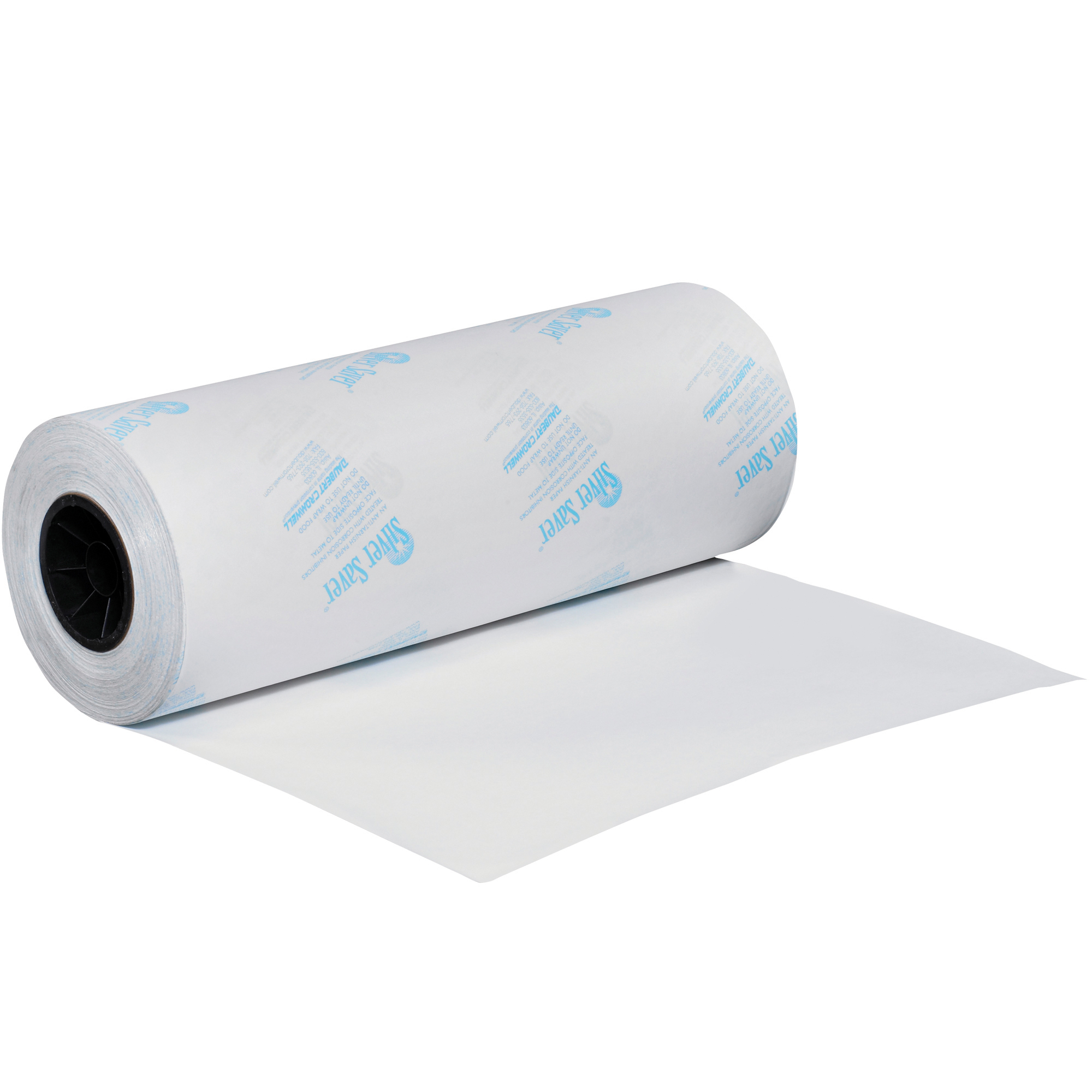 Silver Saver® Rolls, 36" x 200 yds., White, 1/Case
