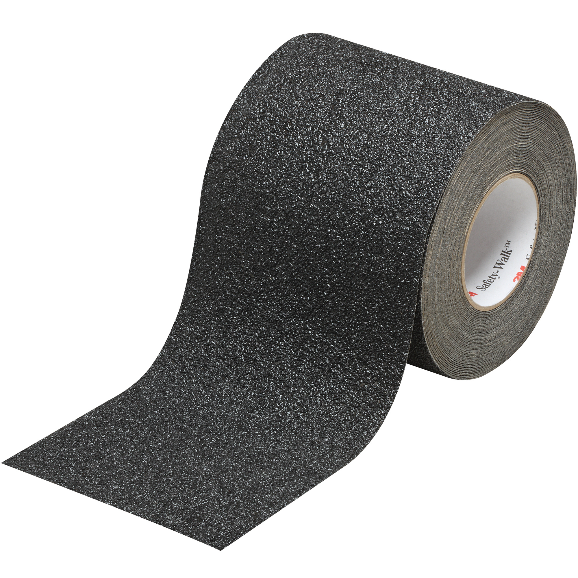3M™ 710 Safety-Walk Tape, 6" x 30', Black, 1/Case