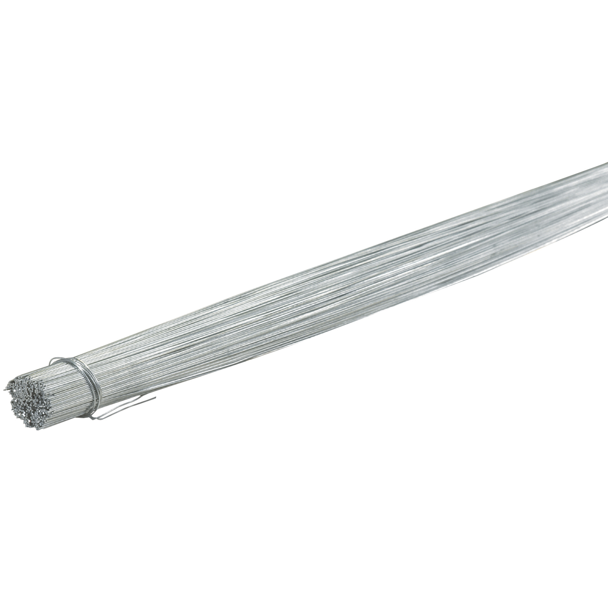 Tag Wire, 12", Silver, 1000/Case