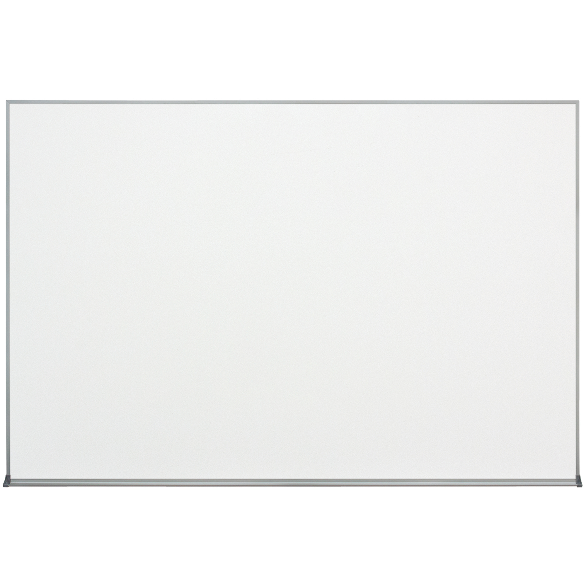 Standard Melamine Dry Erase Board, 8' x 4', White, 1/Each