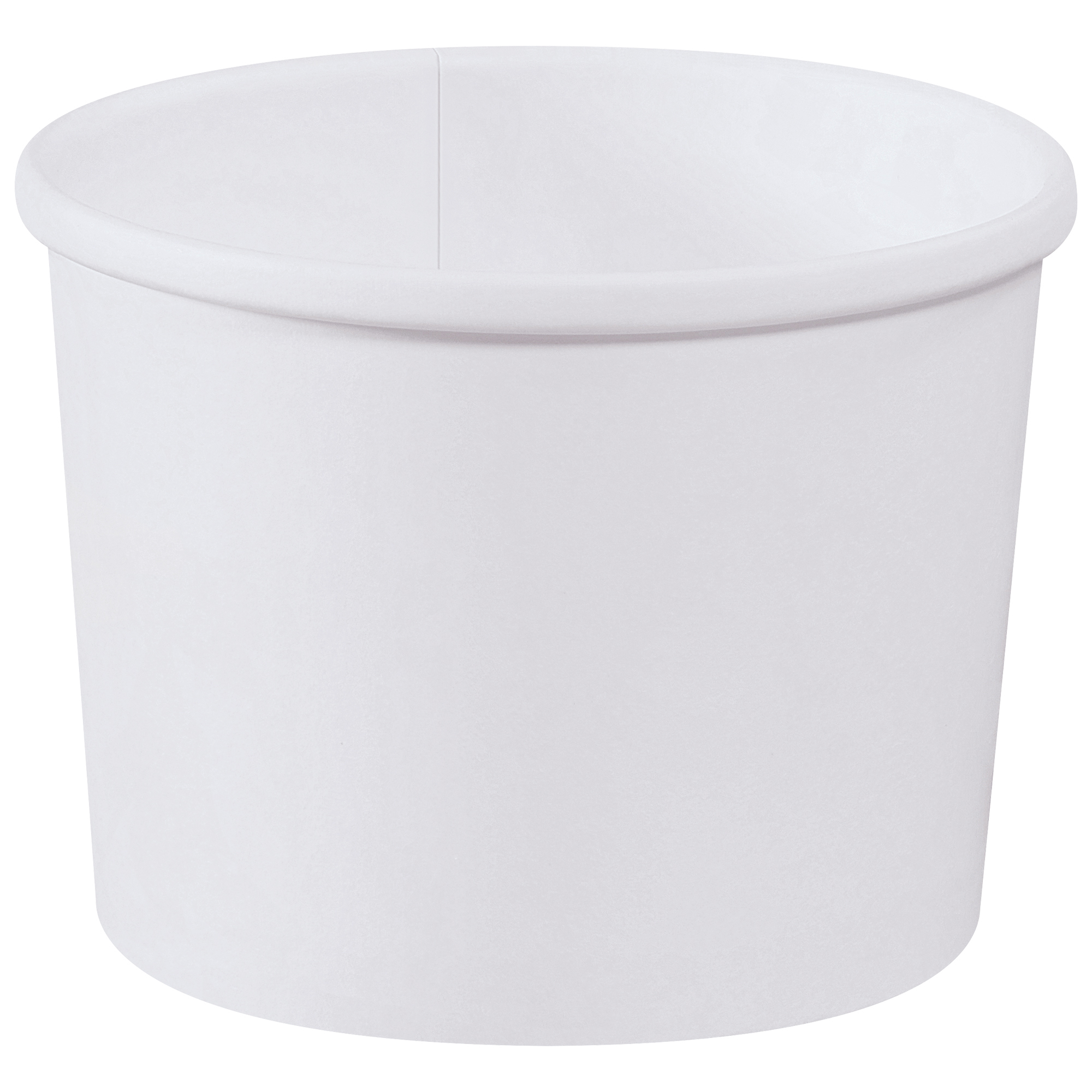 Soup Containers , 12 oz., White, 500/Case