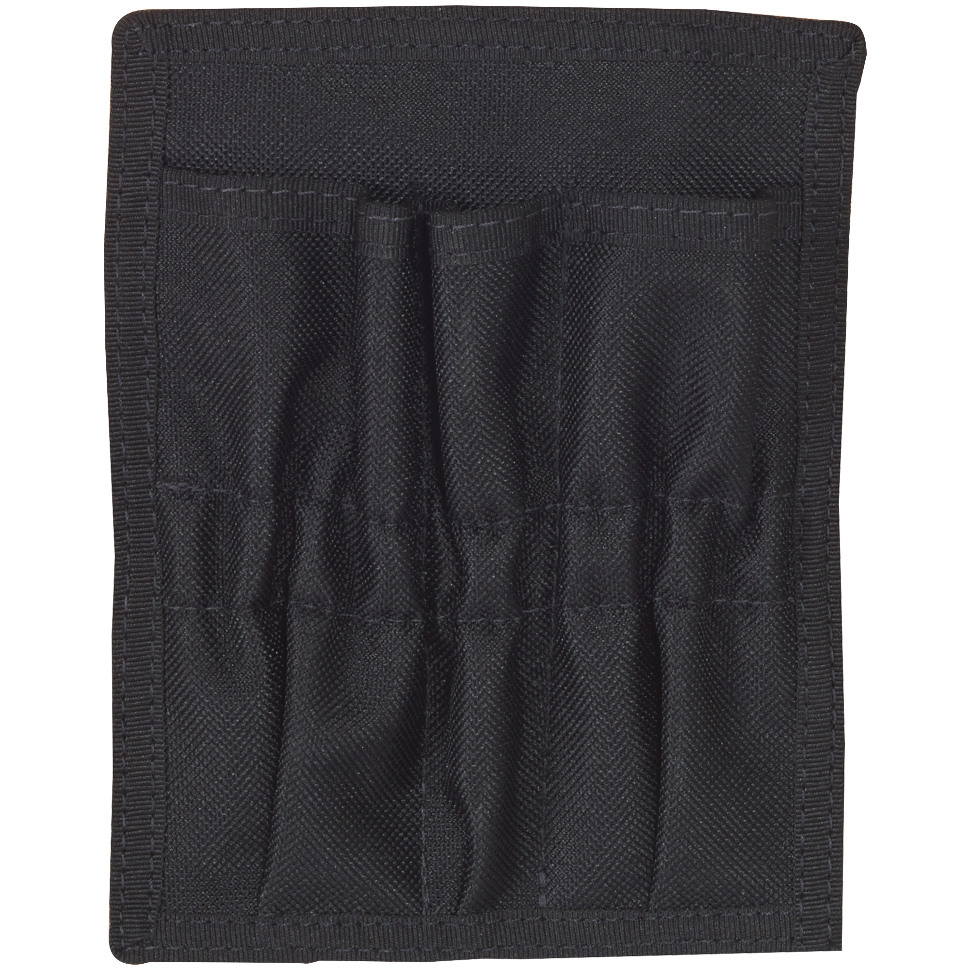 Knife Utility Pouch, Black, 1/Each