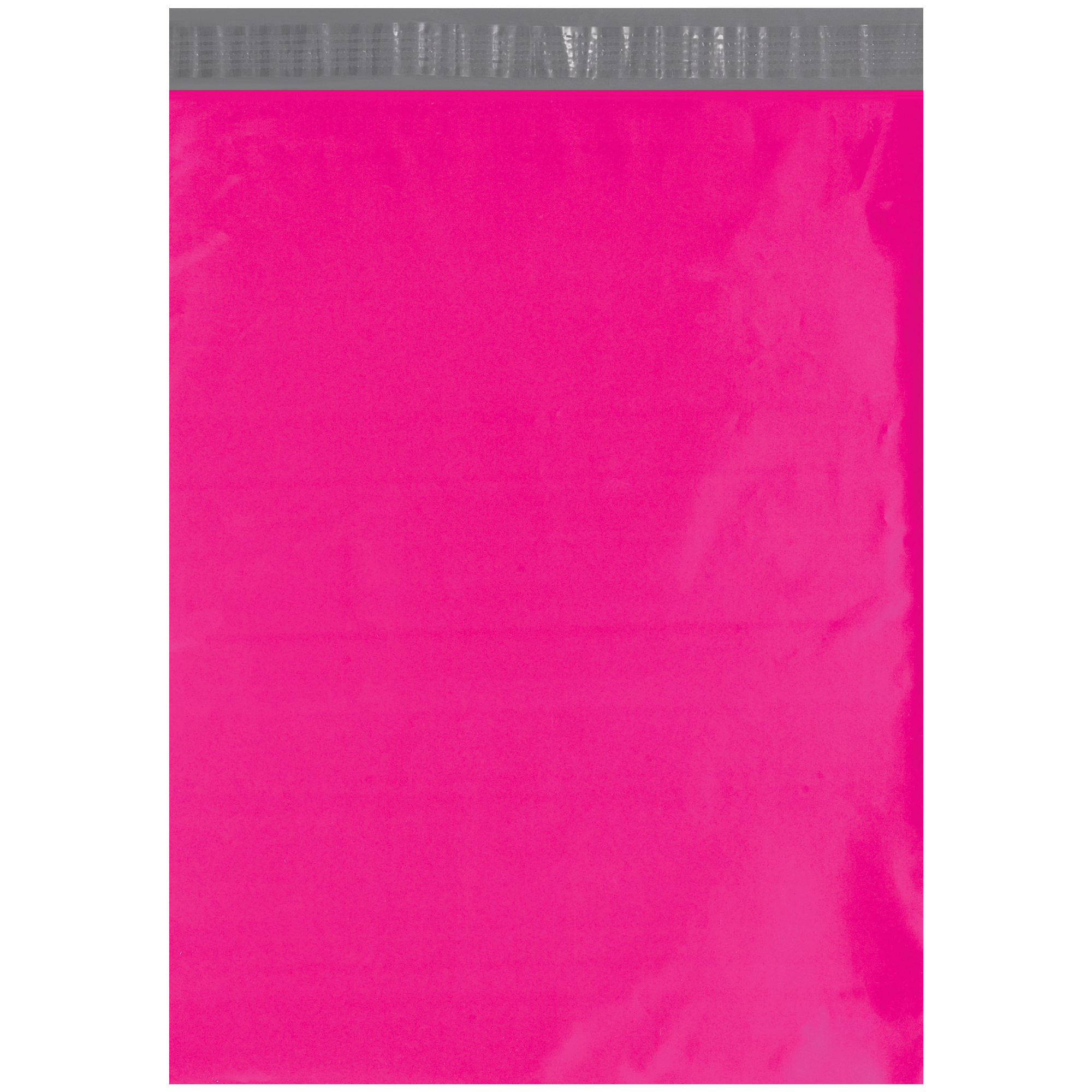 Poly Mailers, 14 1/2" x 19", Pink, 100/Case