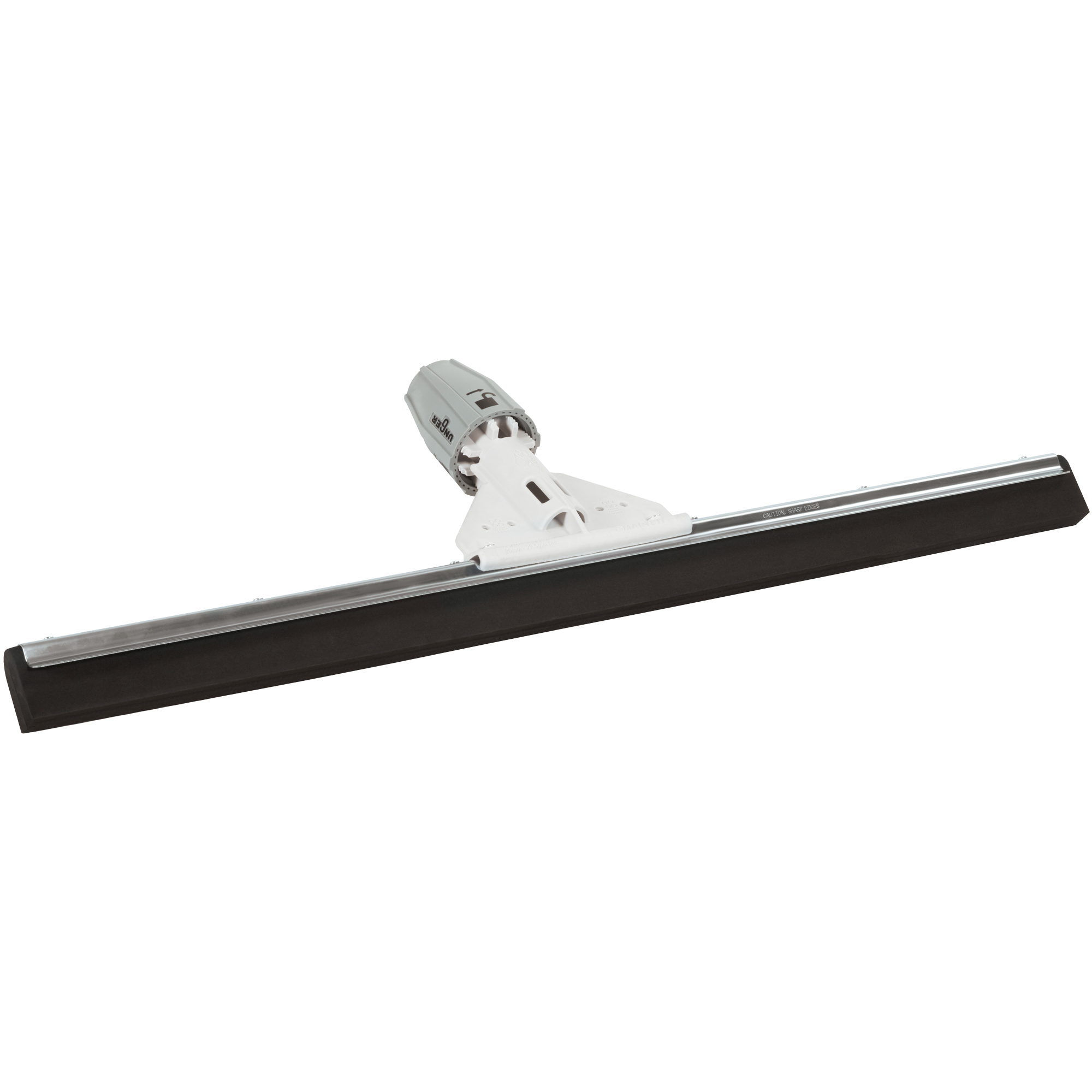 Foam Floor Squeegee, 30", Gray, 1/Each