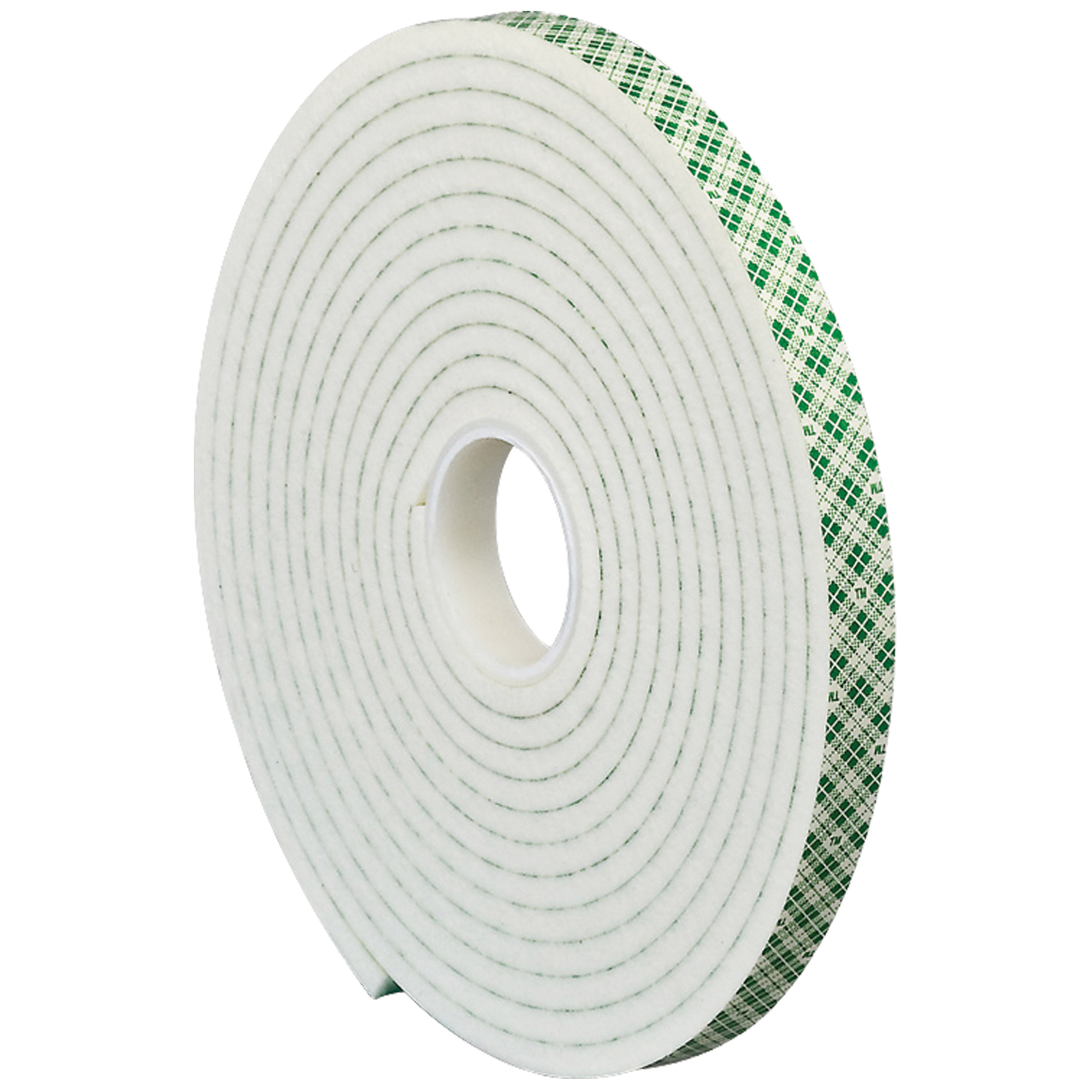 3M™ 4004 Double Sided Foam Tape, 2" x 5 yds., 1/4" Natural, 1/Case