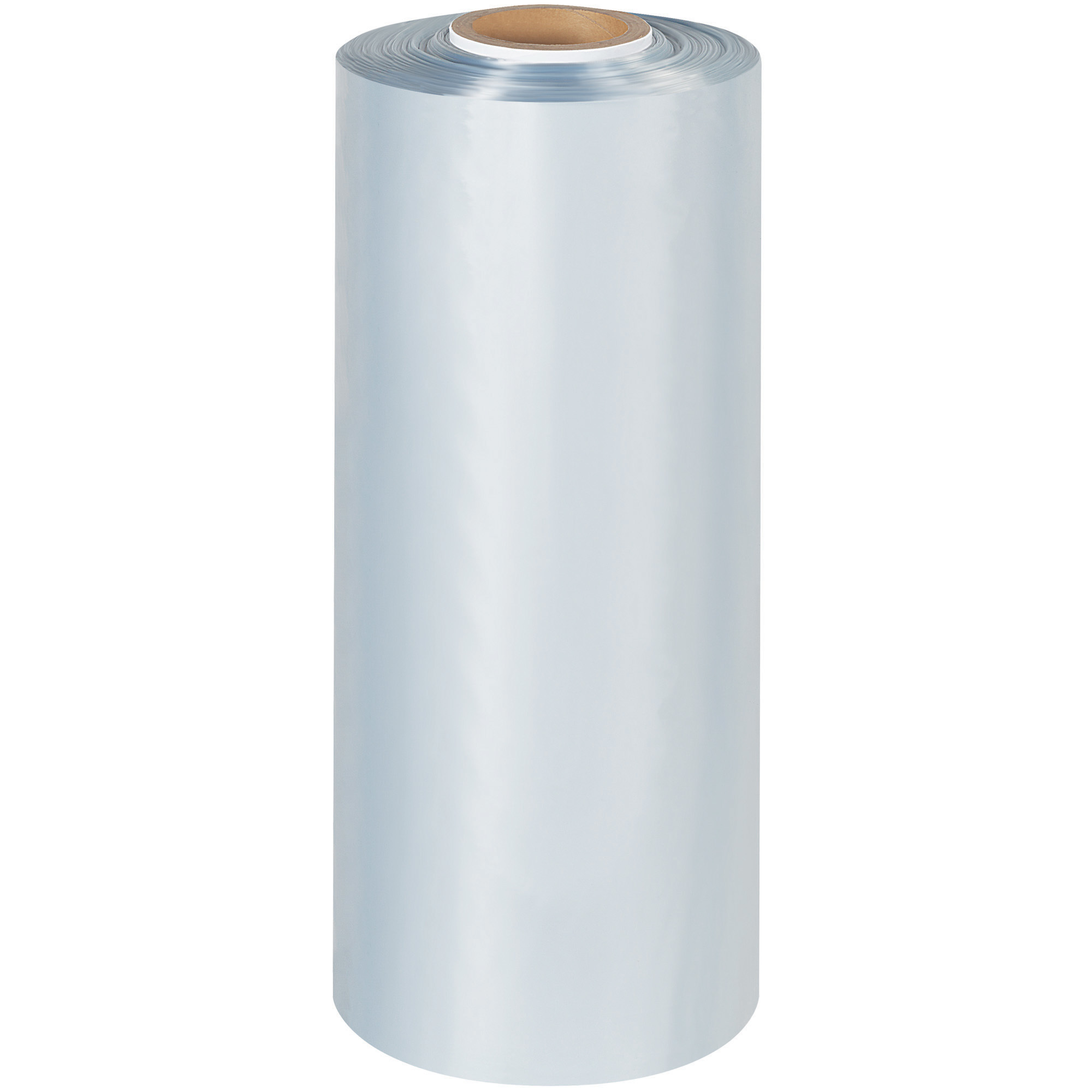 Shrink Tubing, 20" x 100 Gauge x 1500', Clear, 1/Roll