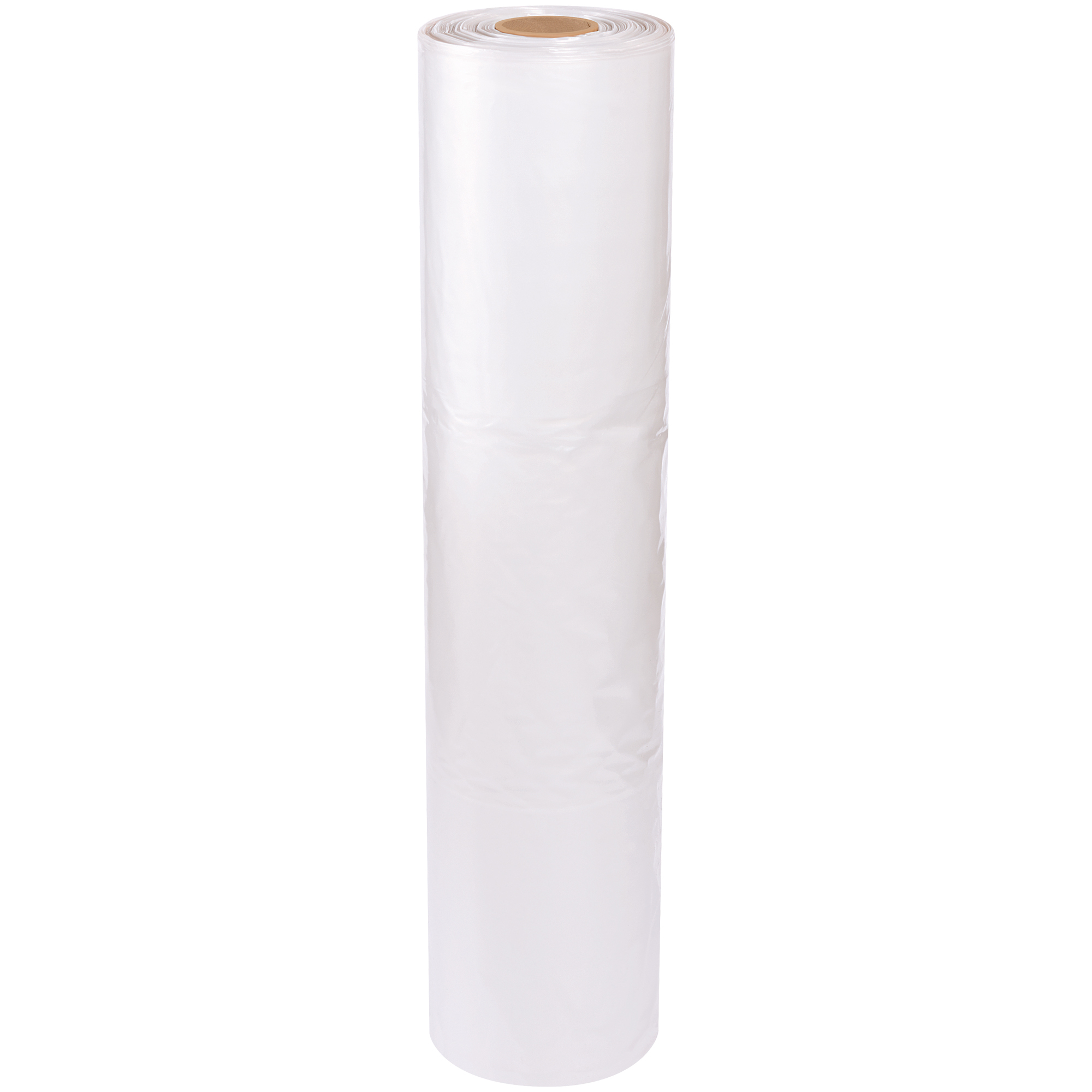 Pallet Covers, 2 Mil, 40" x 24" x 72", Clear, 100/Case