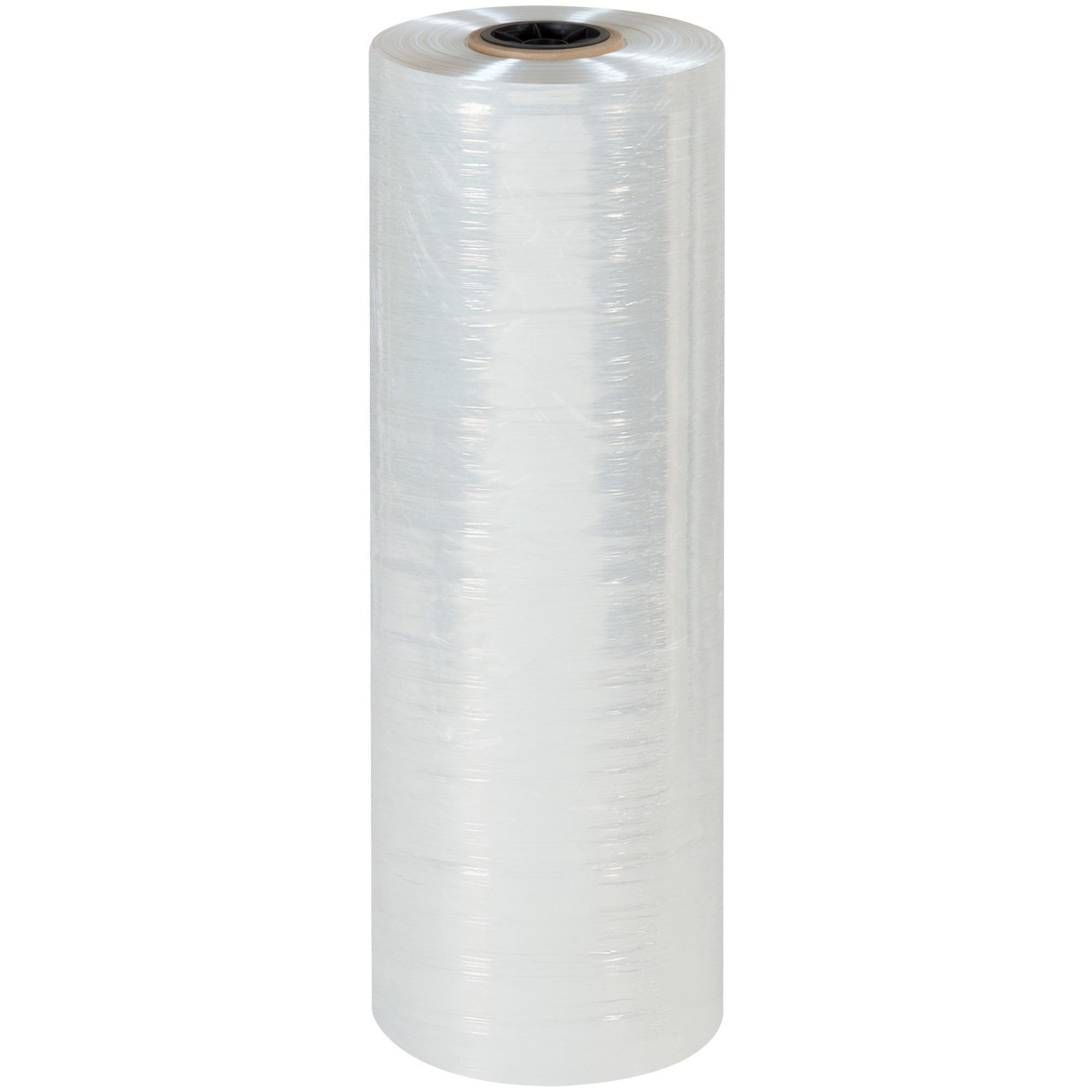 Polyolefin Shrink Film, 30" x 75 Gauge x 3500', Clear, 1 Roll