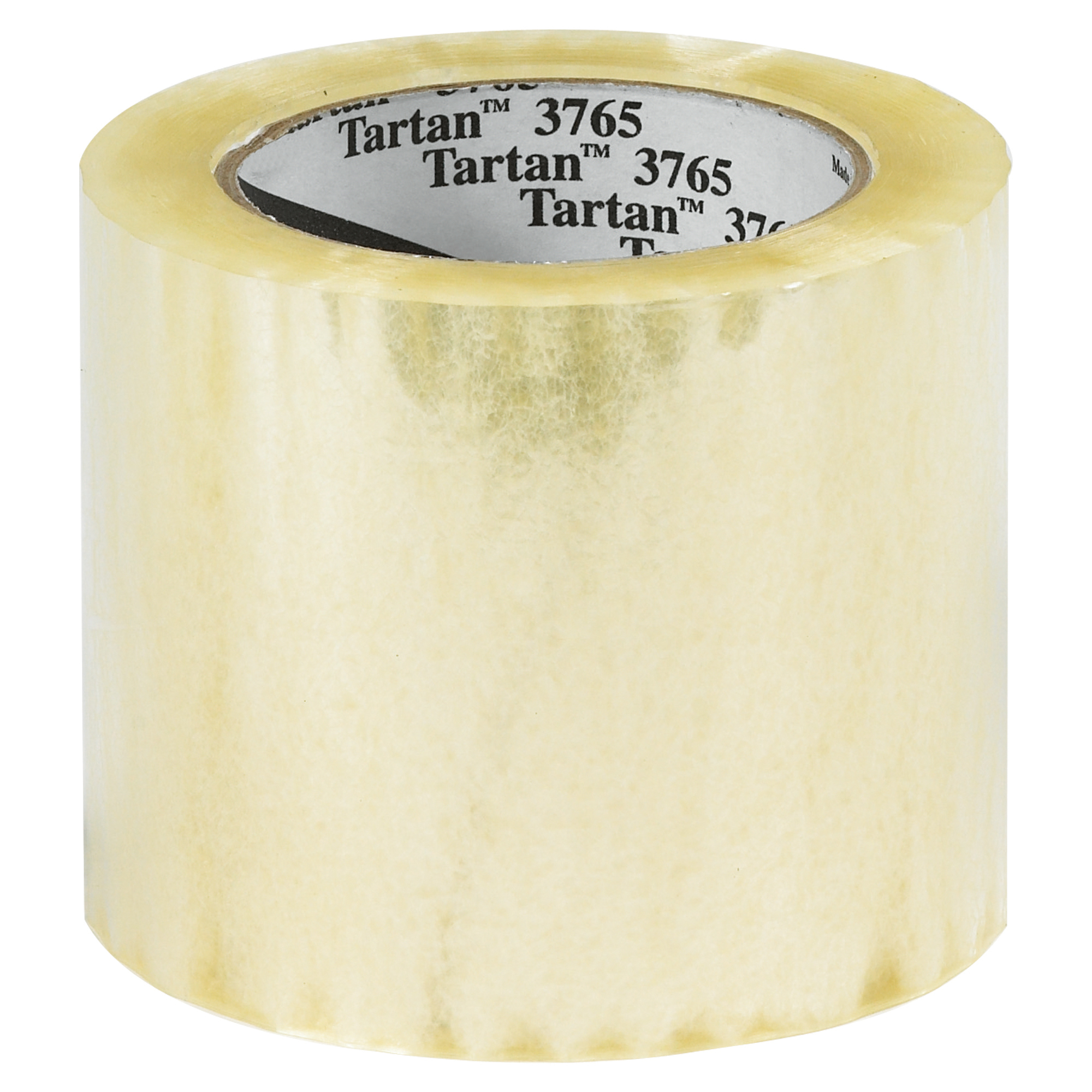 3M™ 3765 Label Protection Tape, 1.5 Mil, 4" x 145 yds., Clear, 12/Case