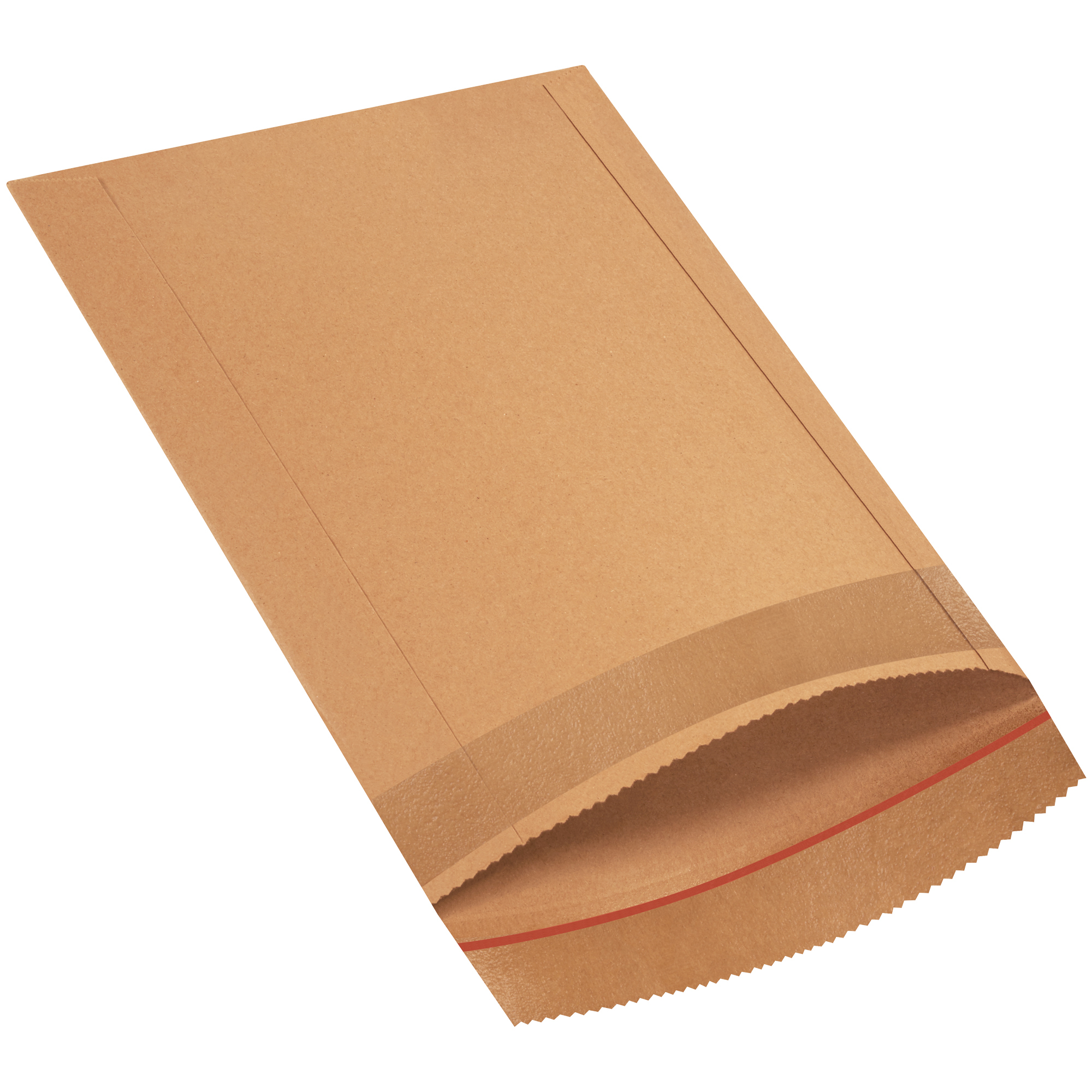 Jiffy Rigi Bag® Mailers, #5, 10 1/2" x 14", Kraft, 150/Case