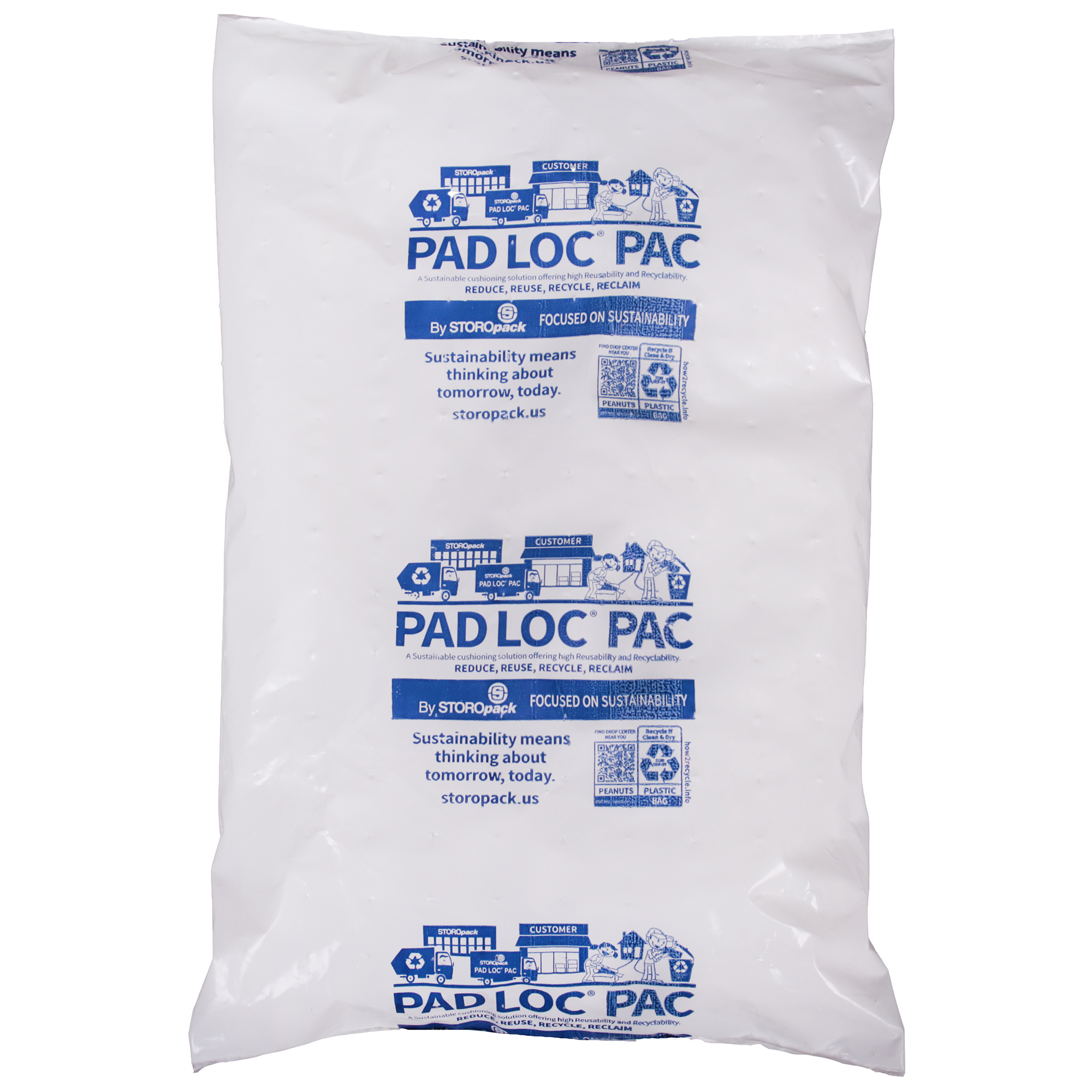 Cushioning Pads 18” x 12” x 2” - 90/CS