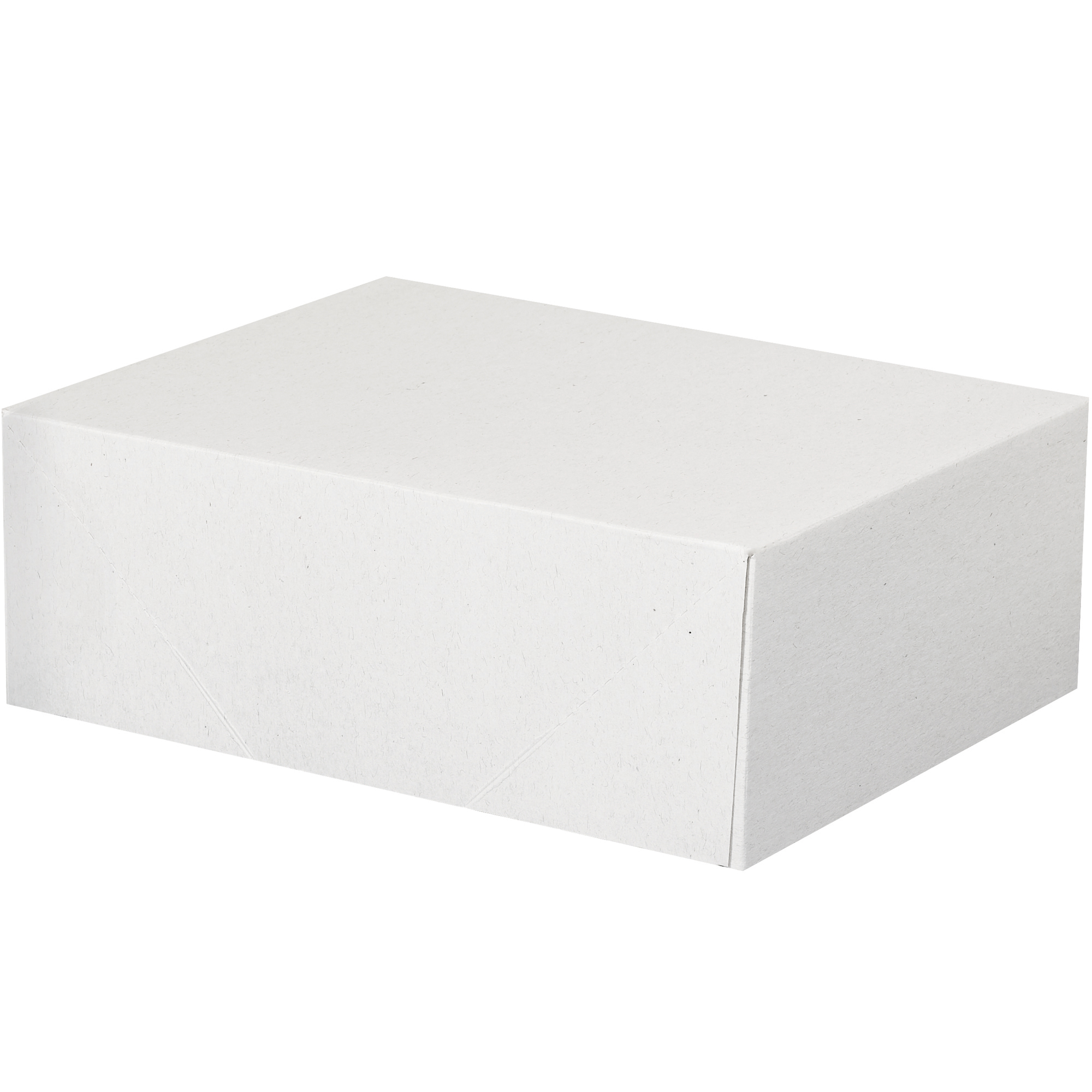 Stationery Folding Cartons, 8 1/2" x 11" x 4", White, 150/Case