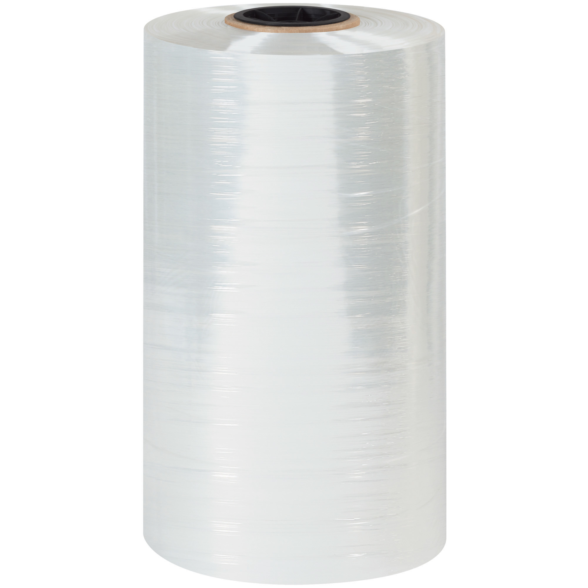 Polyolefin Shrink Film, 16" x 75 Gauge x 3500', Clear, 1/Case