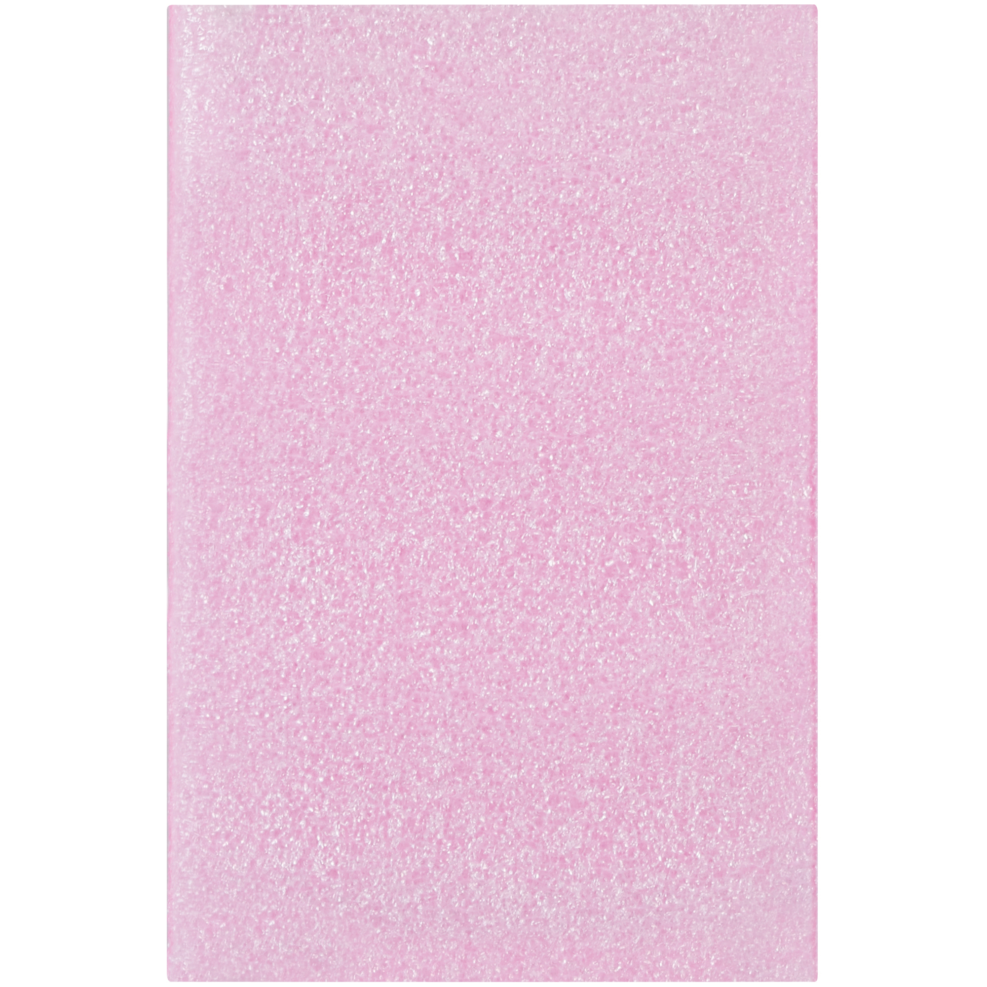 Anti-Static Flush Cut Foam Pouches, 4" x 6", Pink, 500/Case