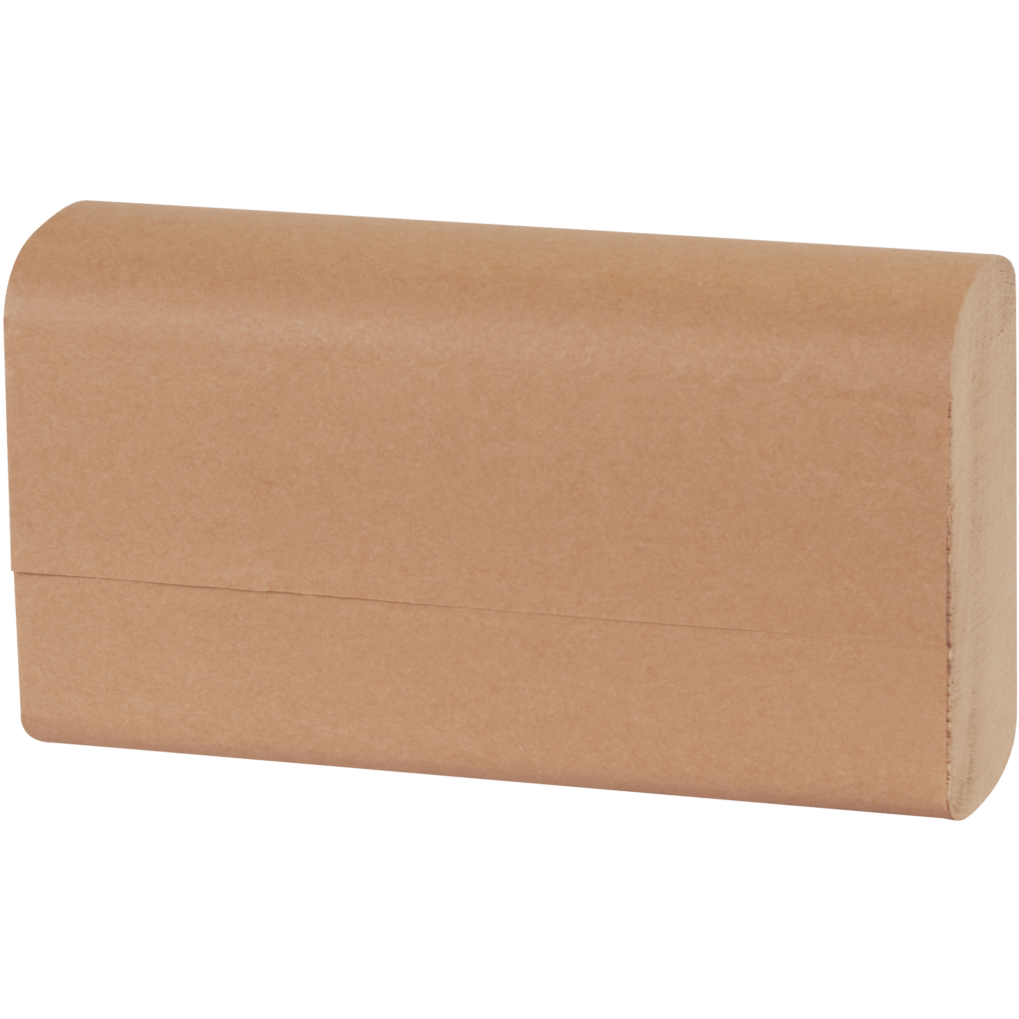 Bedford Kraft Multi-Fold Towels, Kraft, 16/Case