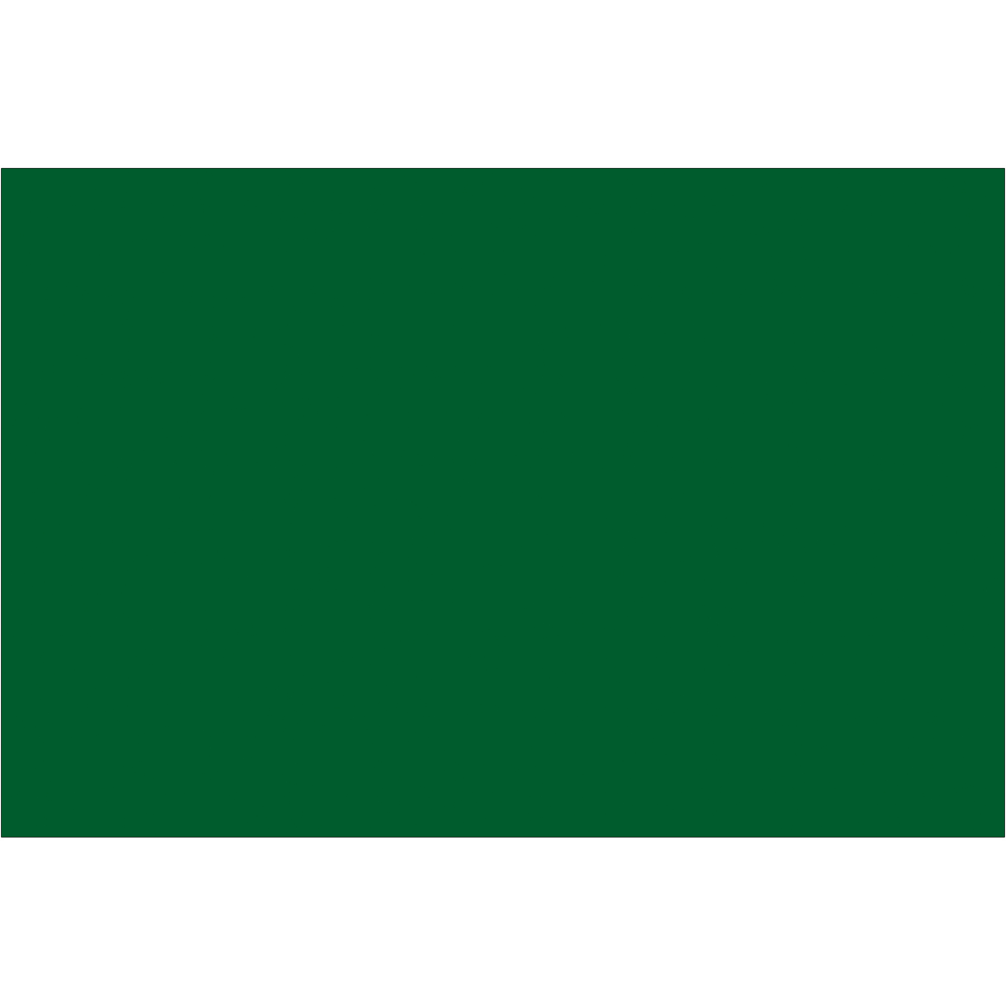 Tape Logic® Inventory Rectangle Labels, 4" x 6", Green, 500/Roll