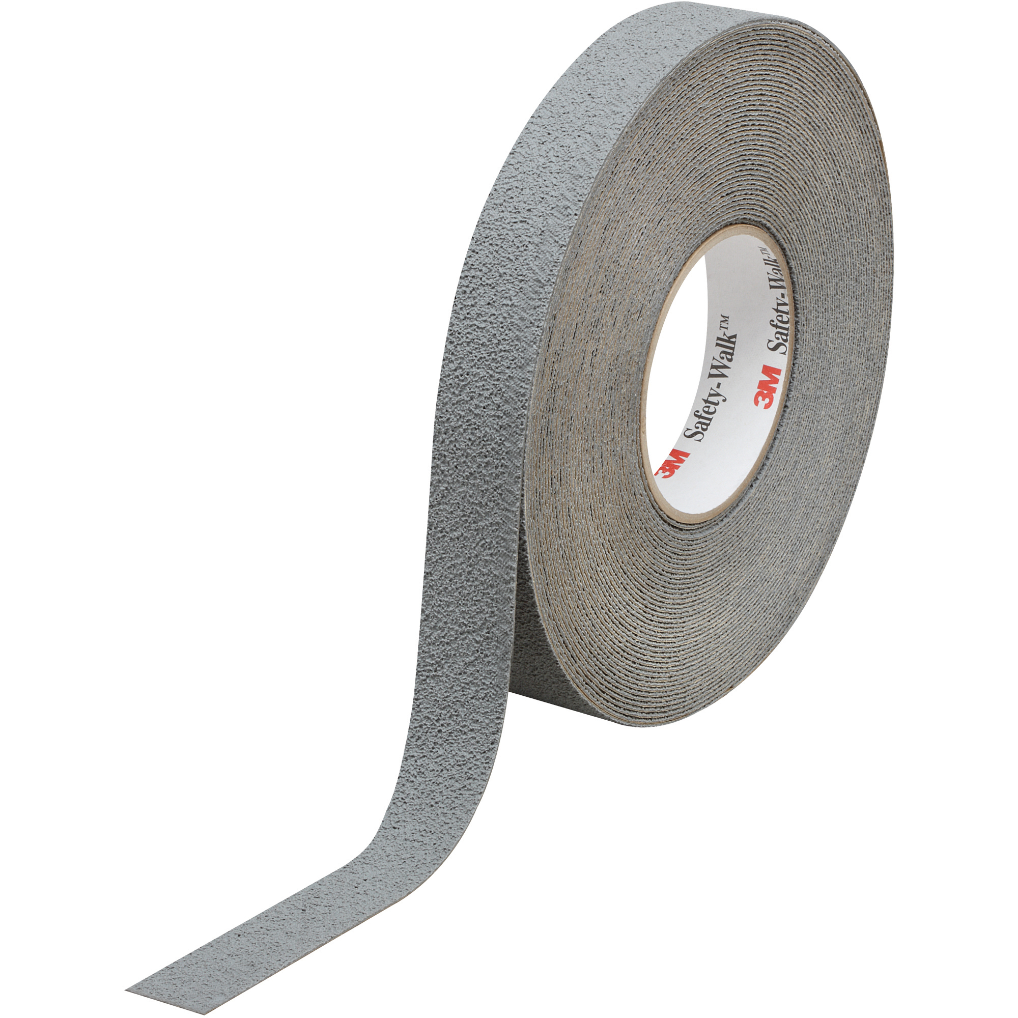 3M™ 370 Safety-Walk Tape, 1" x 60', Gray, 4/Case