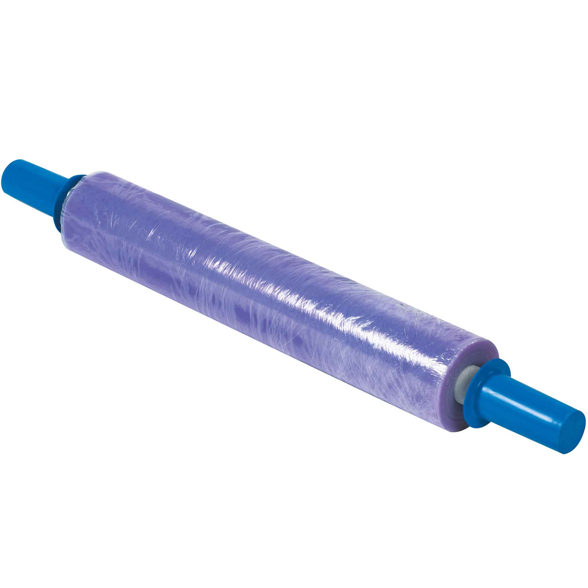 Goodwrappers® Premium Stretch Film, 20" x 120 Gauge x 800', Purple, 4/Case