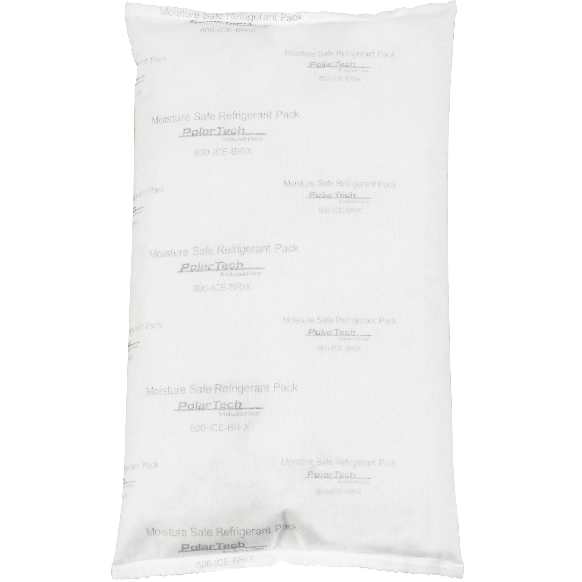 Tech Pack™ Moisture Safe, 32 oz., 10" x 6" x 1 1/2", White, 18/Case