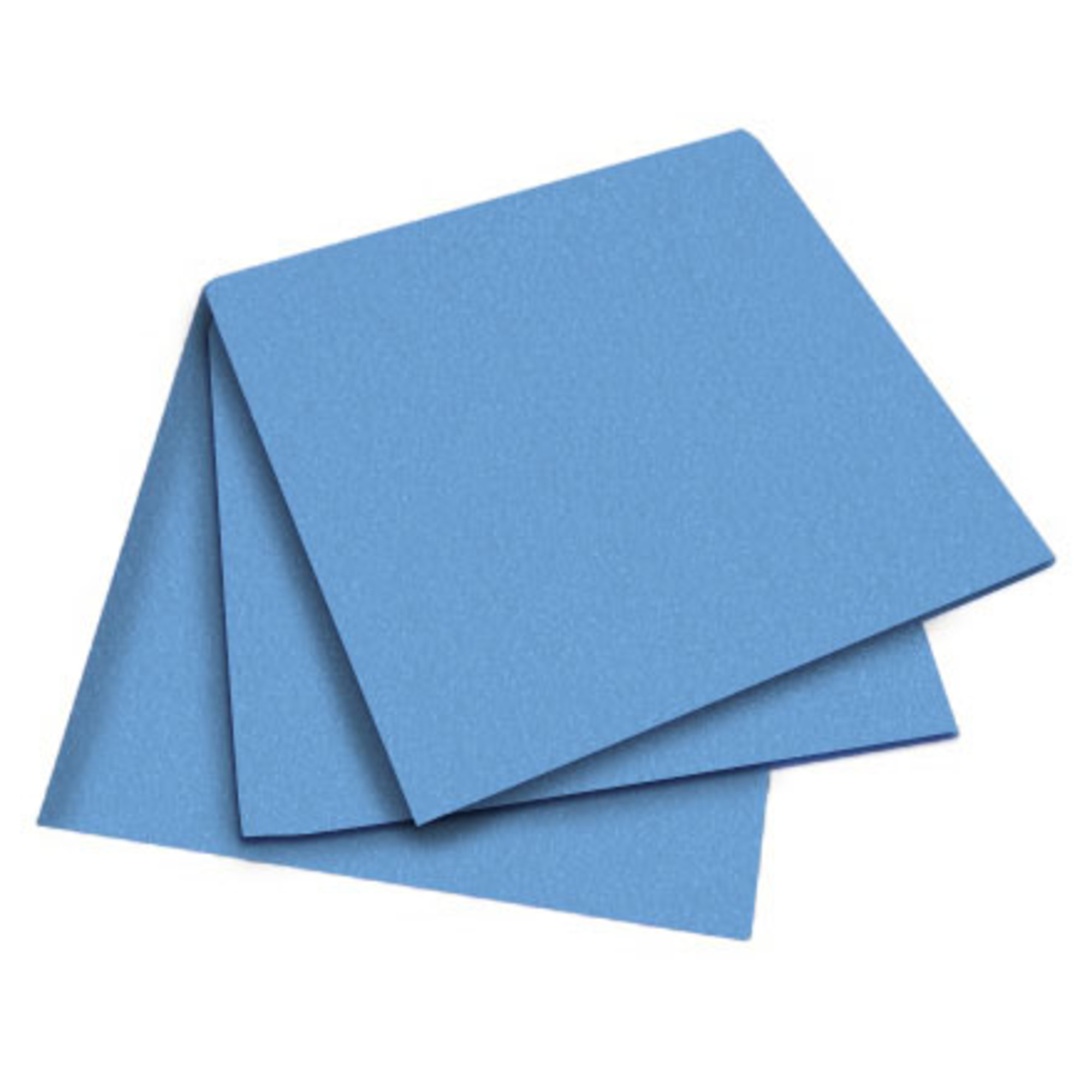 10 x 10" VCI Foam individually Cut Squares 250 PER CASE