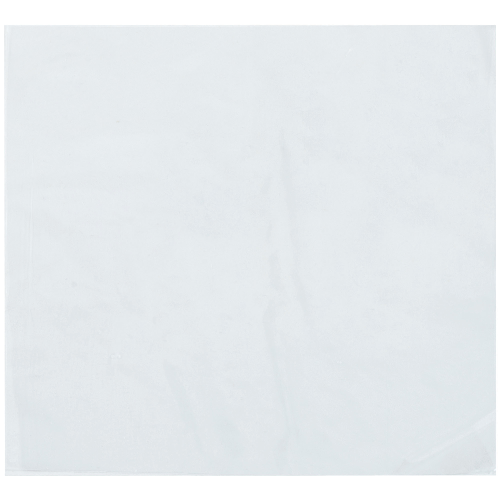 Shrink Bags, 100 Gauge, 24" x 24", Clear, 100/Case