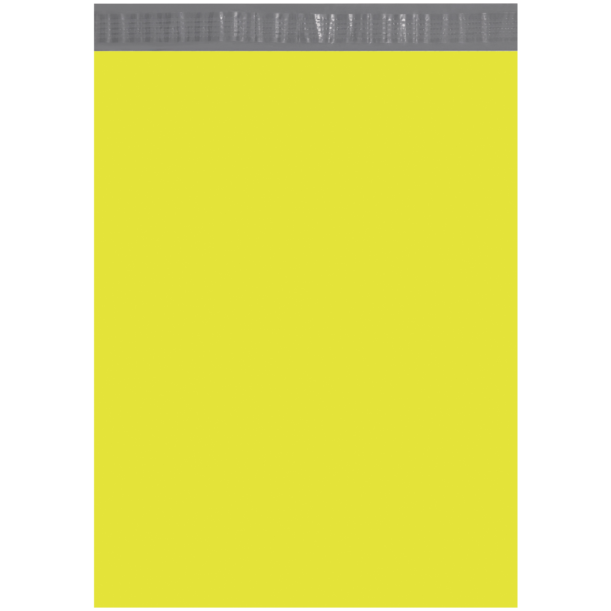 Poly Mailers, 14 1/2" x 19", Yellow, 100/Case
