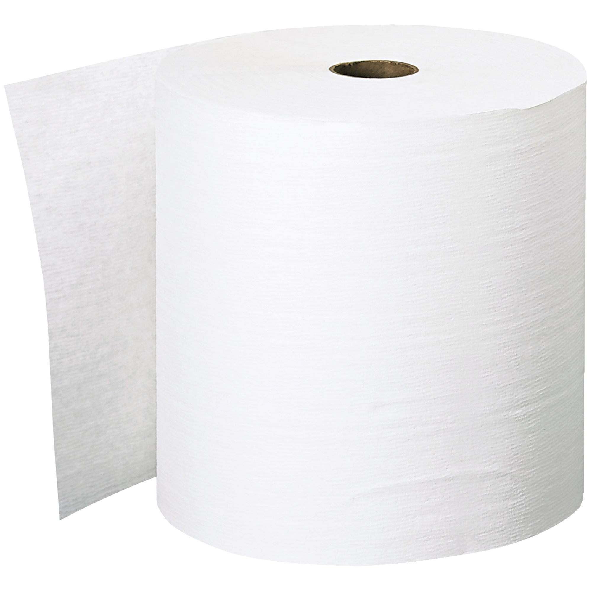 Scott® Essential™ Plus White Hard Roll Towels, 8" x 600', White, 6/Case