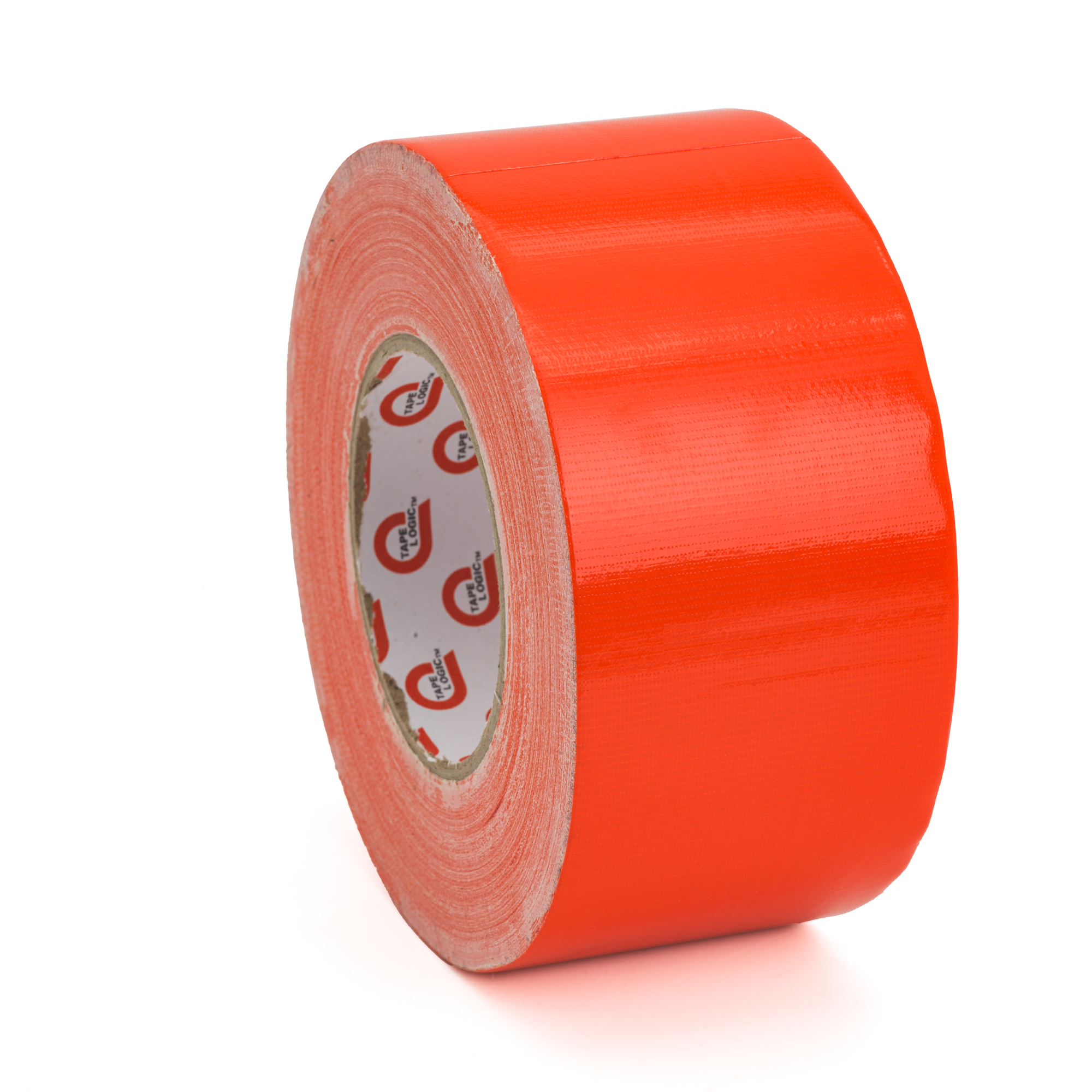 Tape Logic® Duct Tape, 10 Mil, 3" x 60 yds., Orange, 3/Case