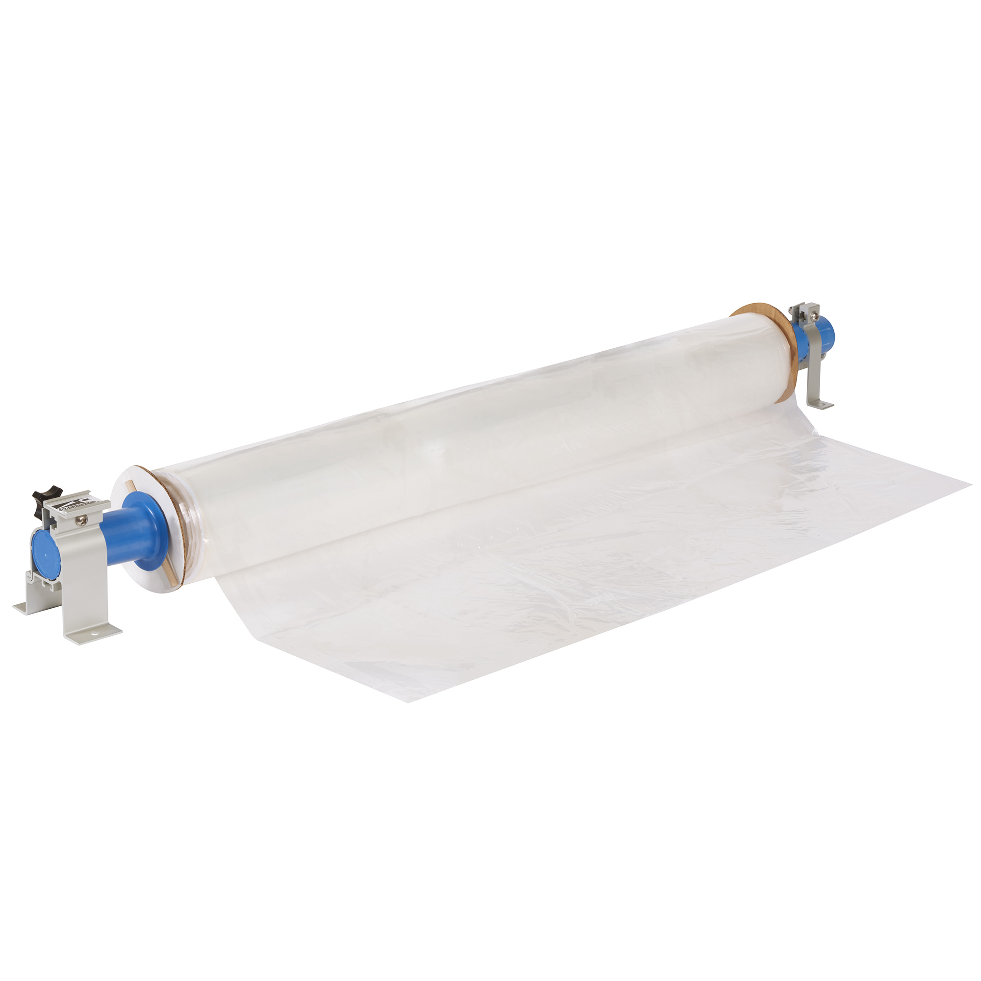 Goodwrappers® Top Sheeting Kit, Clear, 1/Case