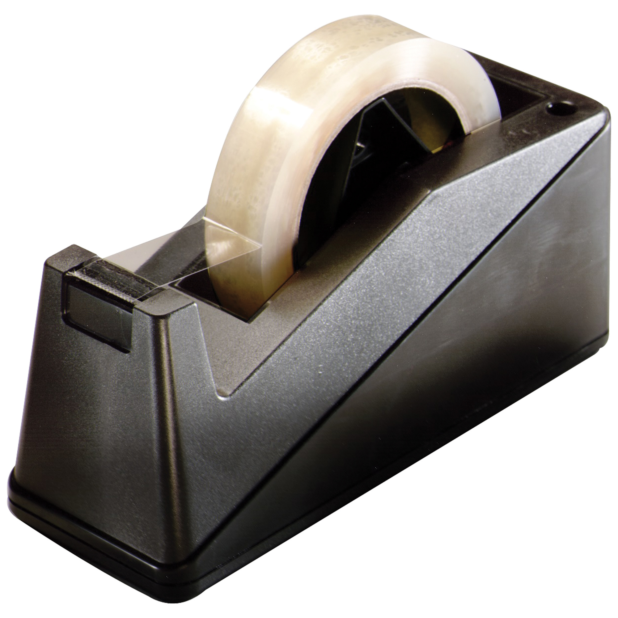 3M™ HB900 Single Roll Table Top Dispenser, Black, 1/Each