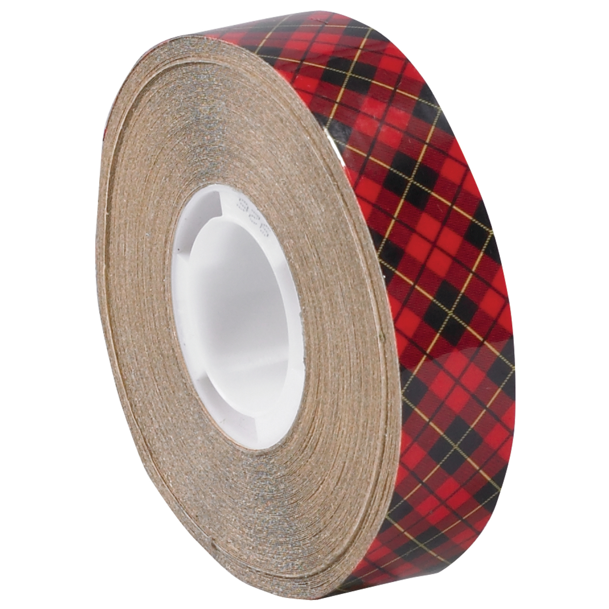 3M™ 926 Adhesive Transfer Tape, 5.0 Mil, 1/2" x 18 yds., Clear, 72/Case
