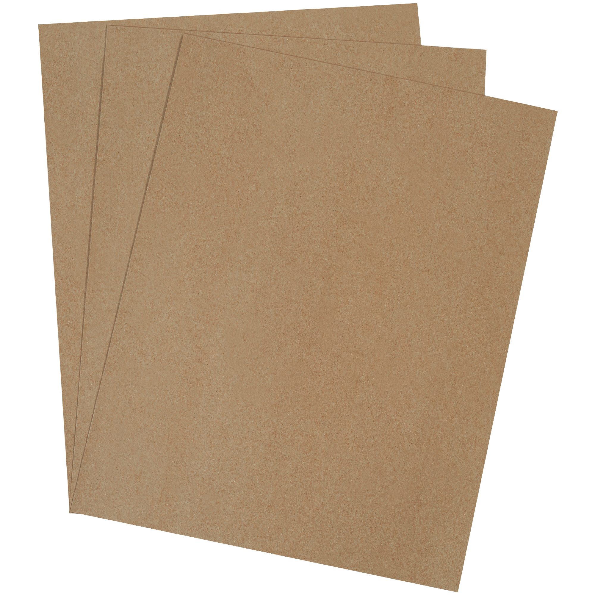 Chipboard Pads, 18" x 24", Kraft, 190/Case