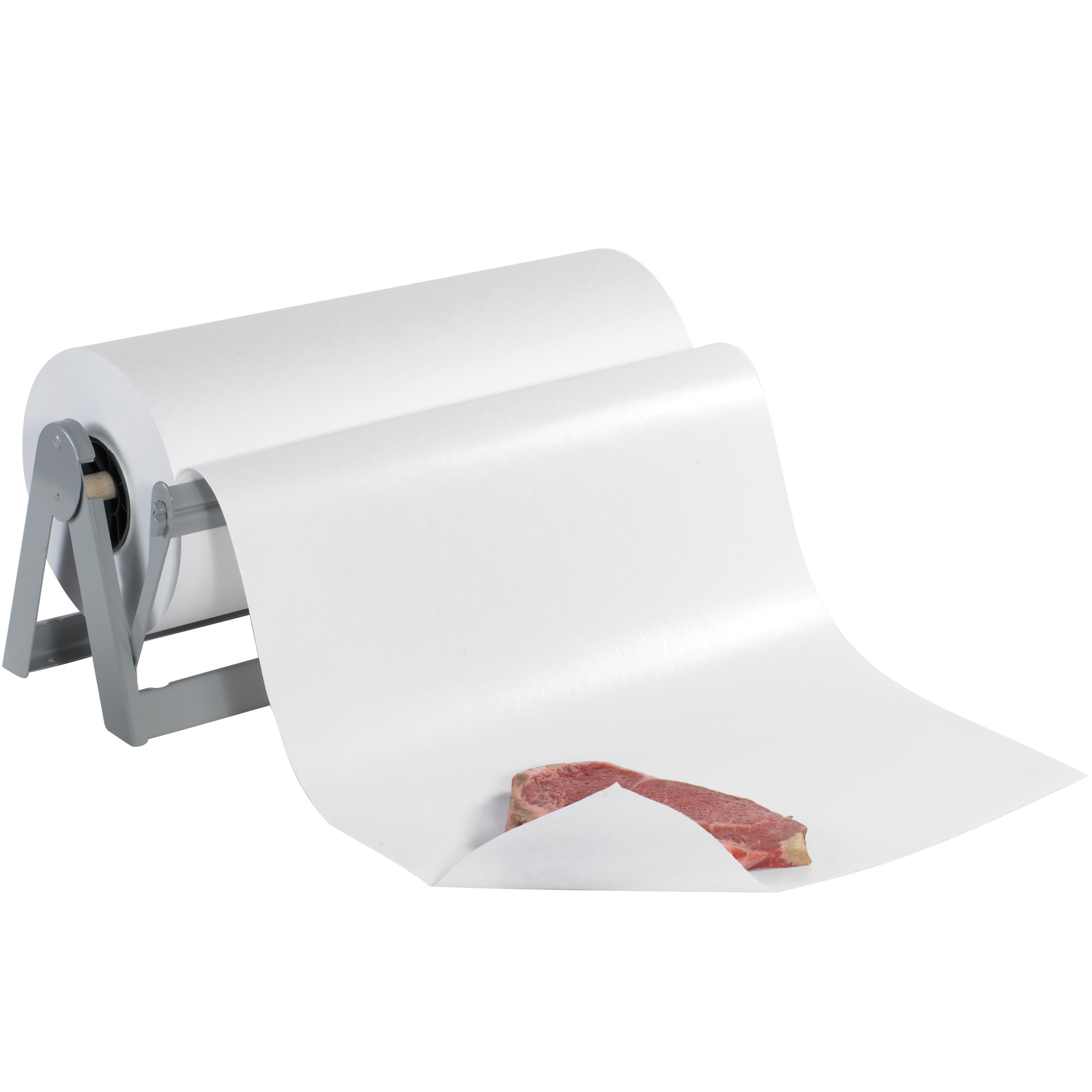 18 x 1100' 5 lb. Freezer Paper Rolls 1 ROLL