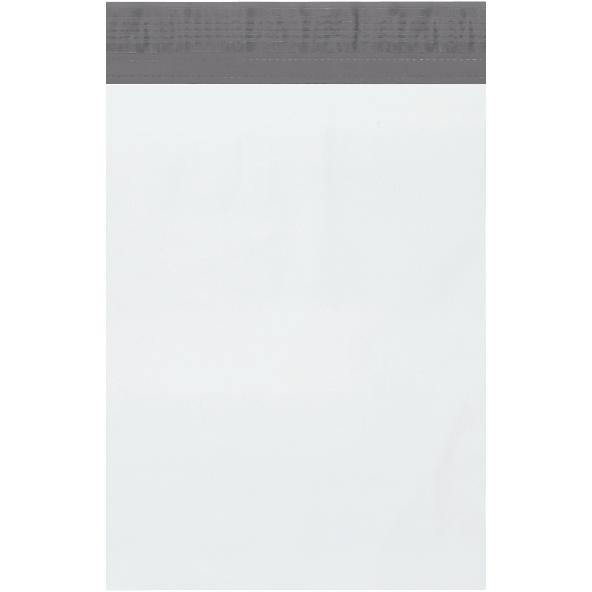 Poly Mailer, 9" x 12", White, 500/Case