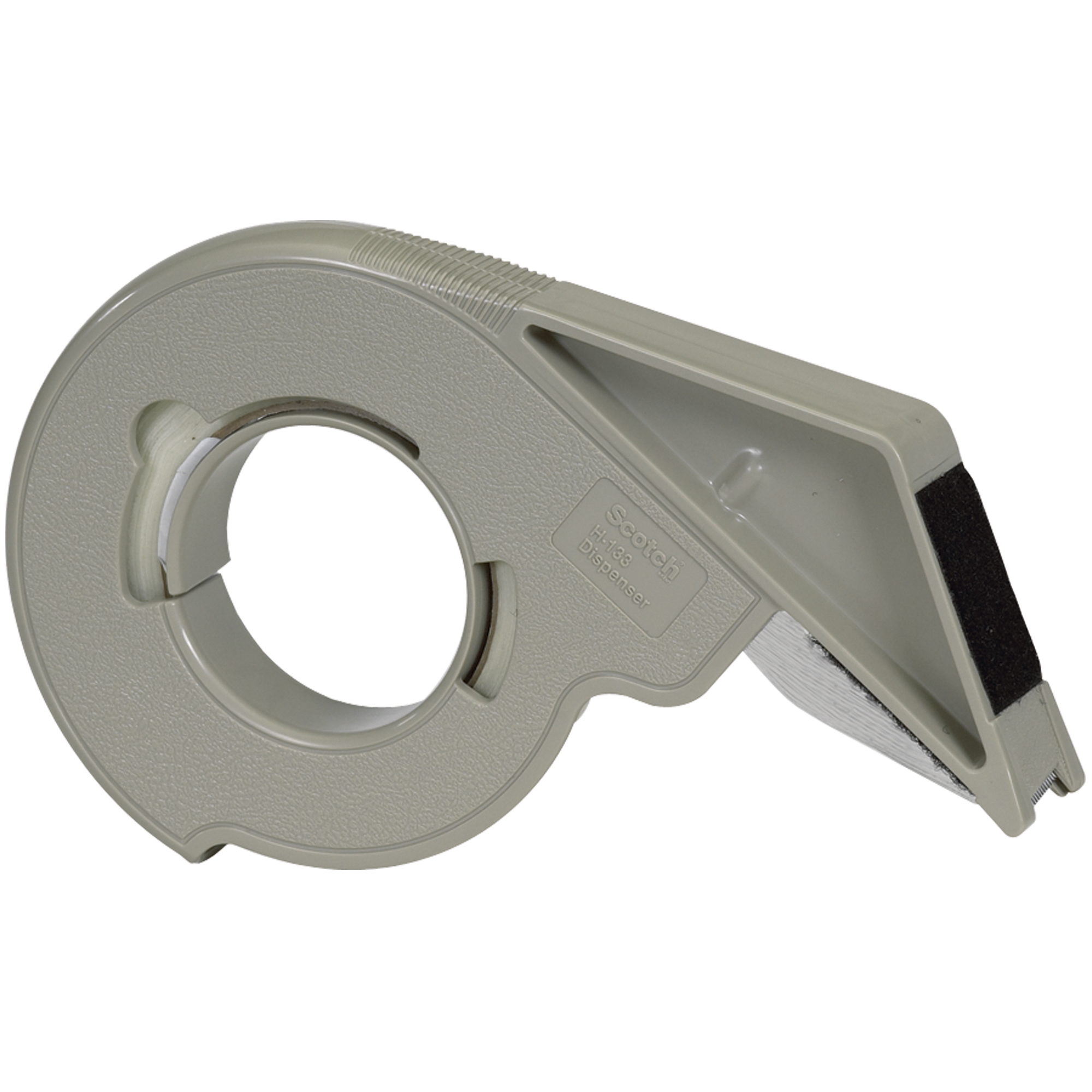3M™ H-133 Filament Tape Dispenser, Gray, 1/Each