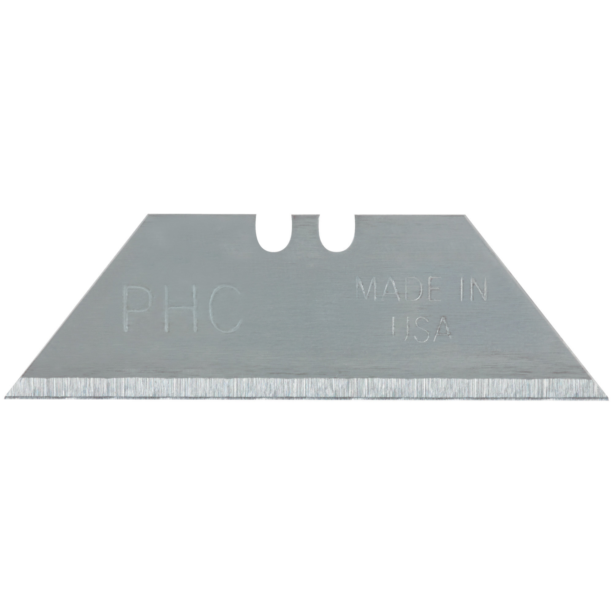 Standard Utility Blades, Silver, 100/Case