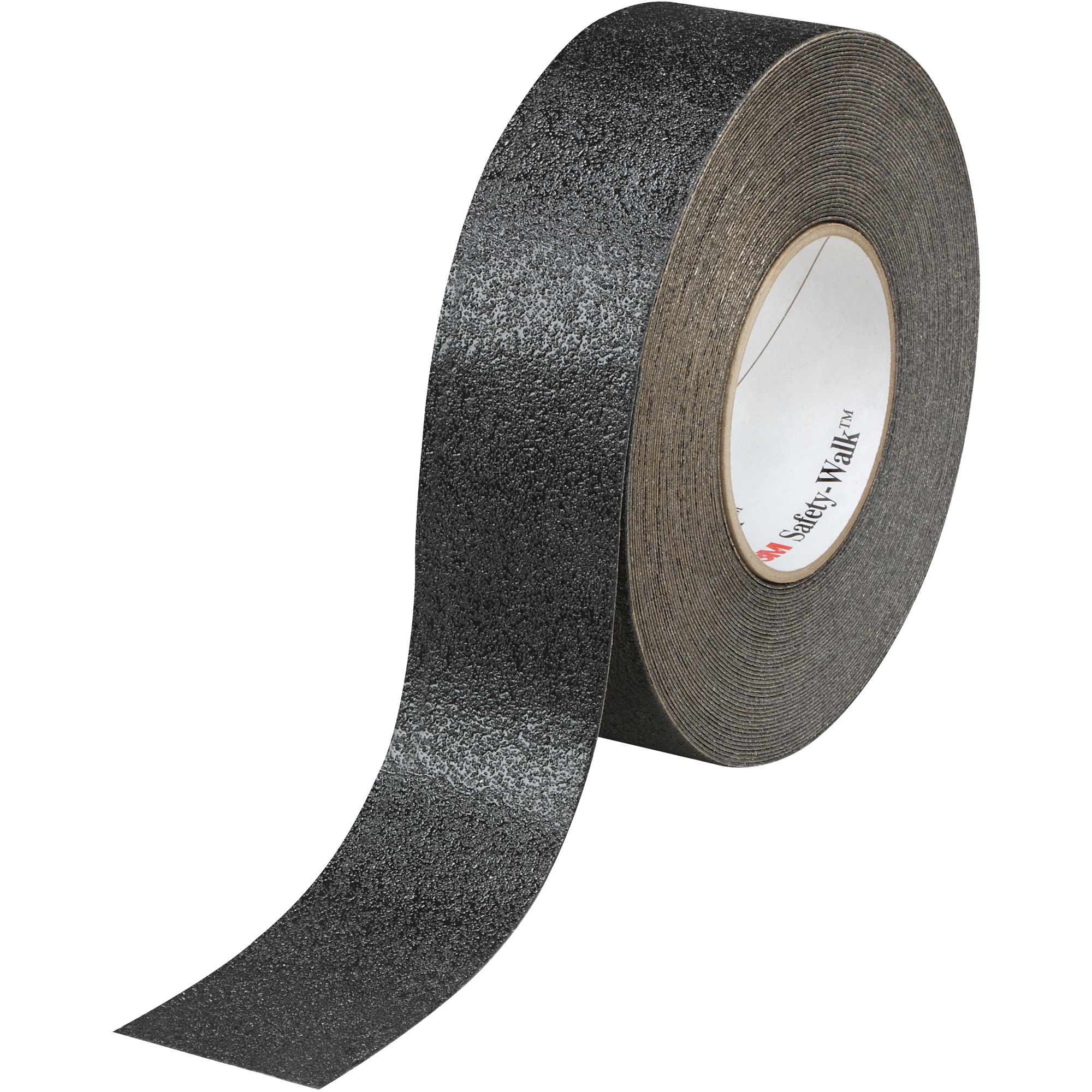 3M™ 510 Safety-Walk Tape, 2" x 60', Black, 2/Case