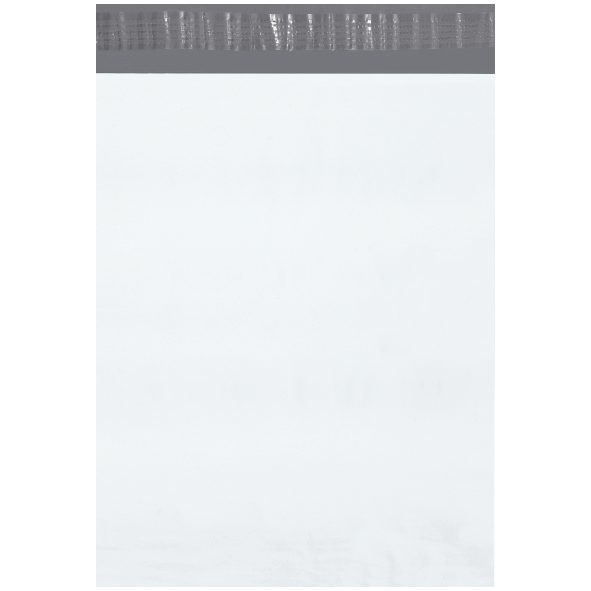 Poly Mailers, 12" x 15 1/2", White, 500/Case
